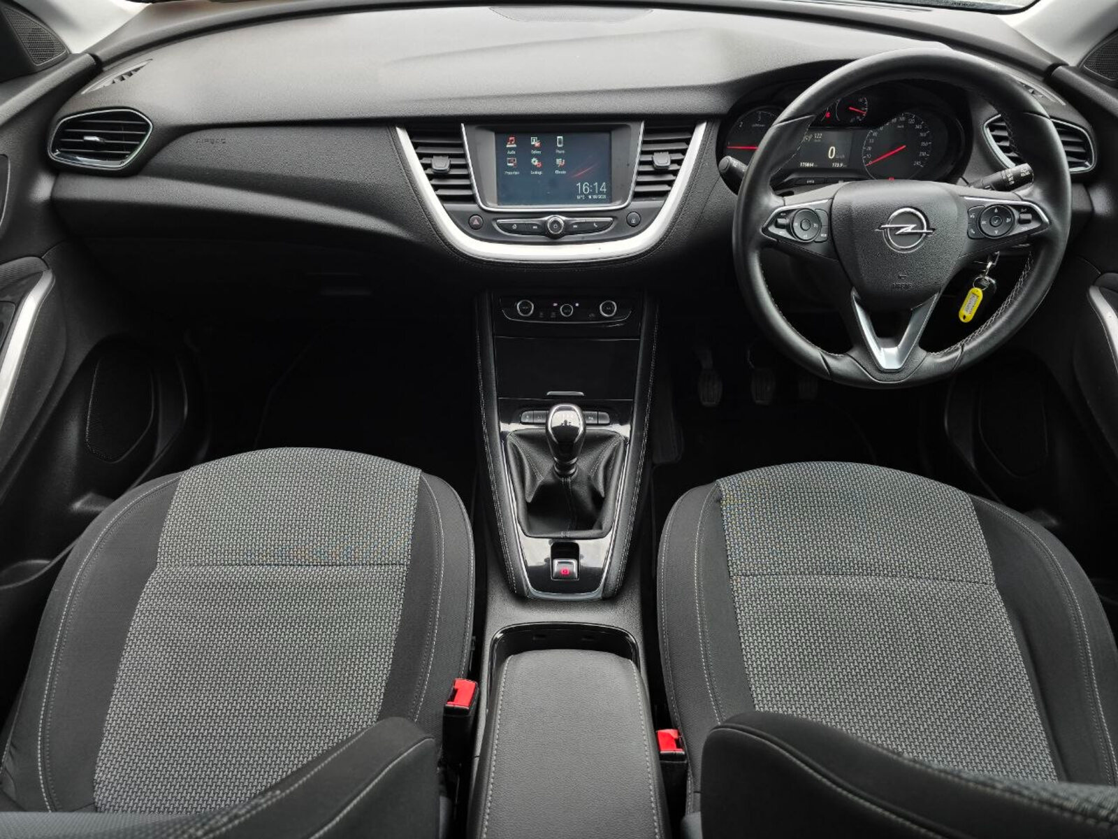 2019 Opel Grandland X SC 1.6 Turbo D - Image 10