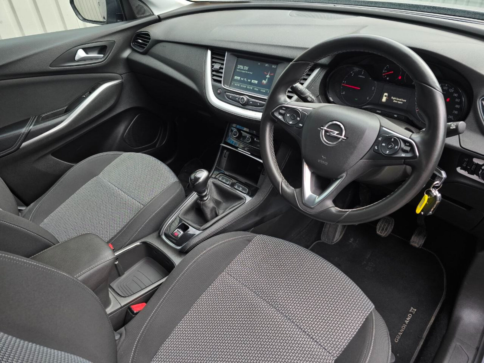 2019 Opel Grandland X SC 1.6 Turbo D - Image 12