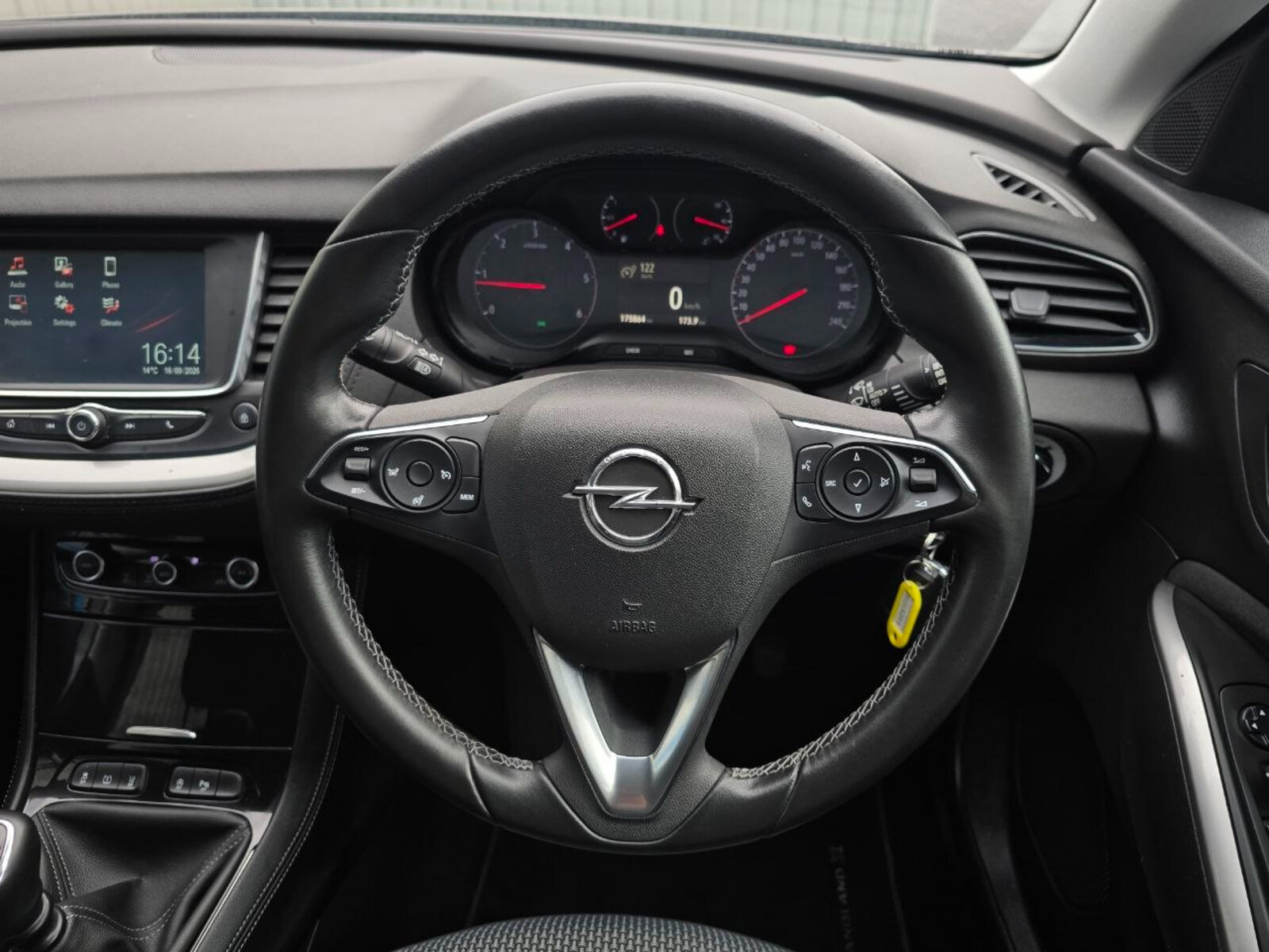 2019 Opel Grandland X SC 1.6 Turbo D - Image 17
