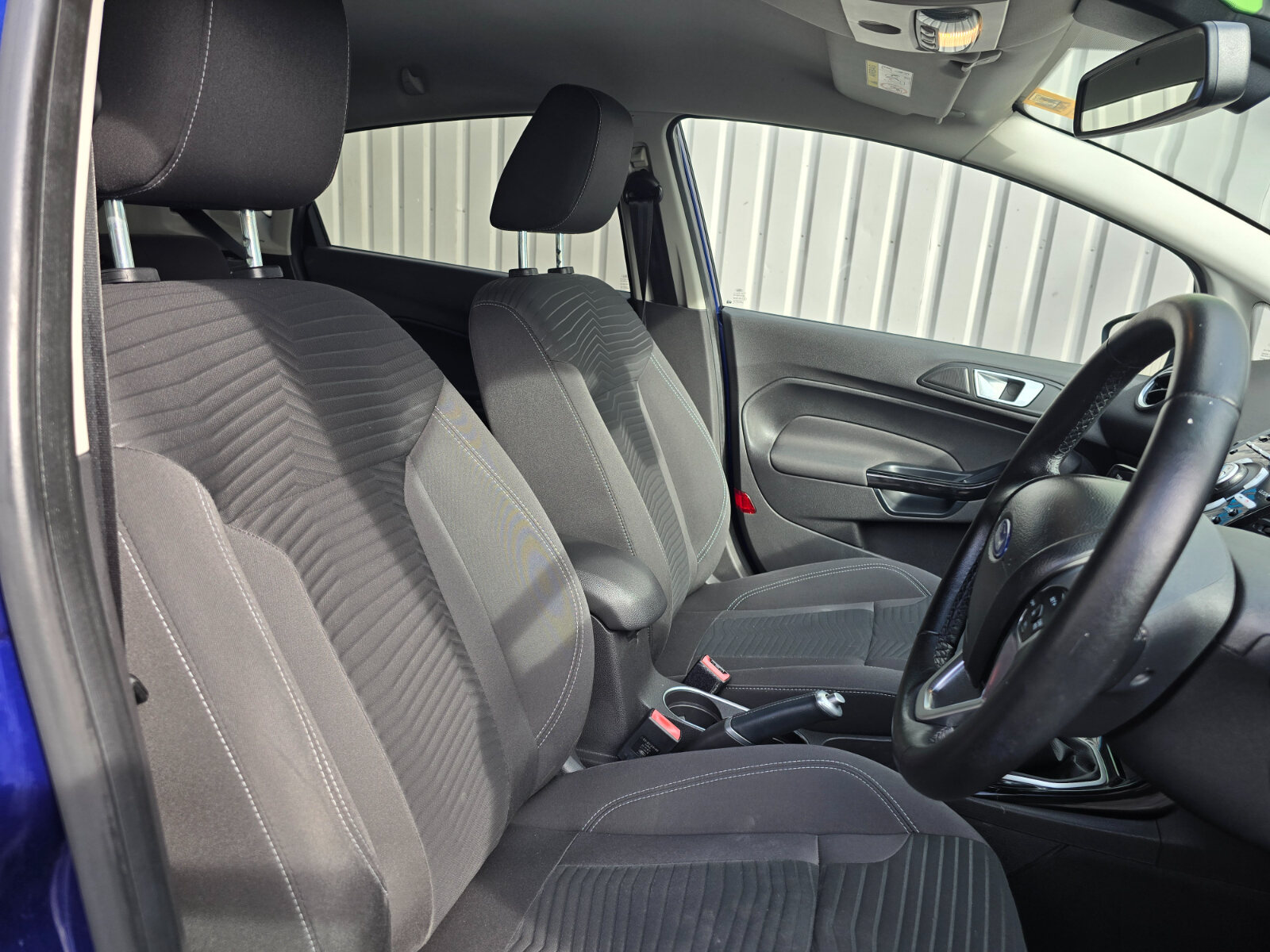 2014 Ford Fiesta TITANIUM 1.0 PETROL - Image 11