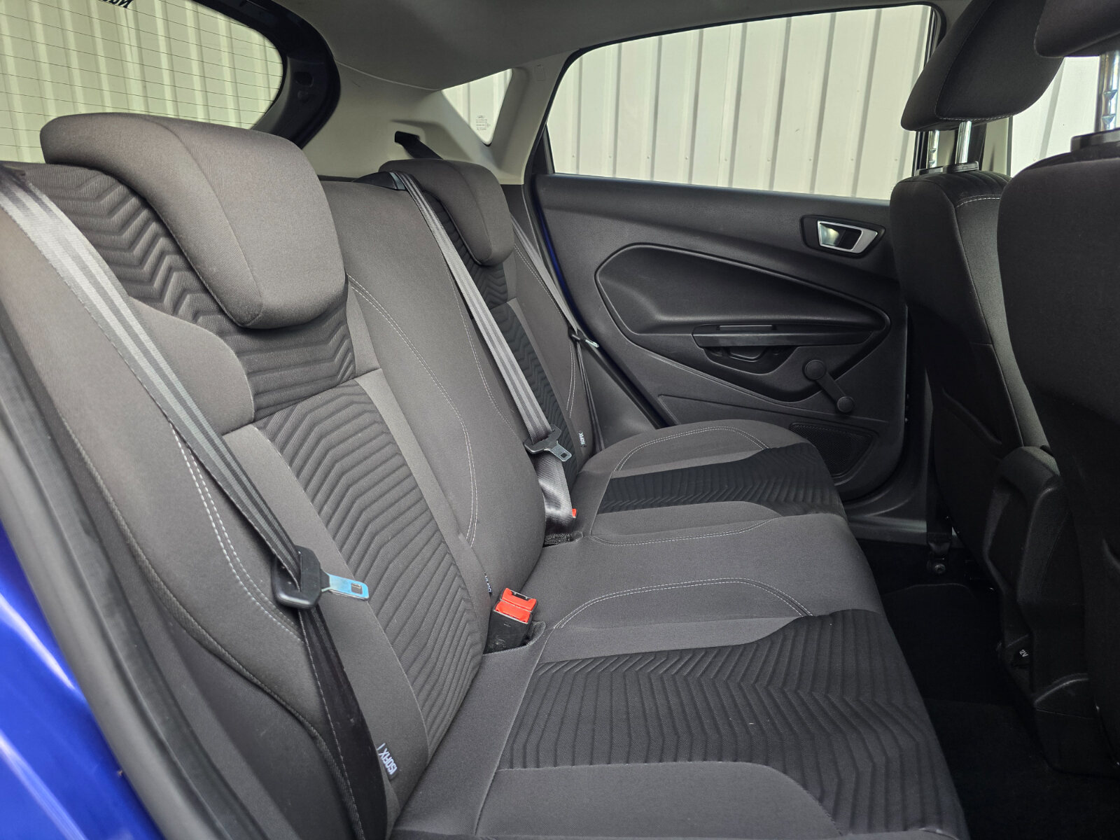 2014 Ford Fiesta TITANIUM 1.0 PETROL - Image 19