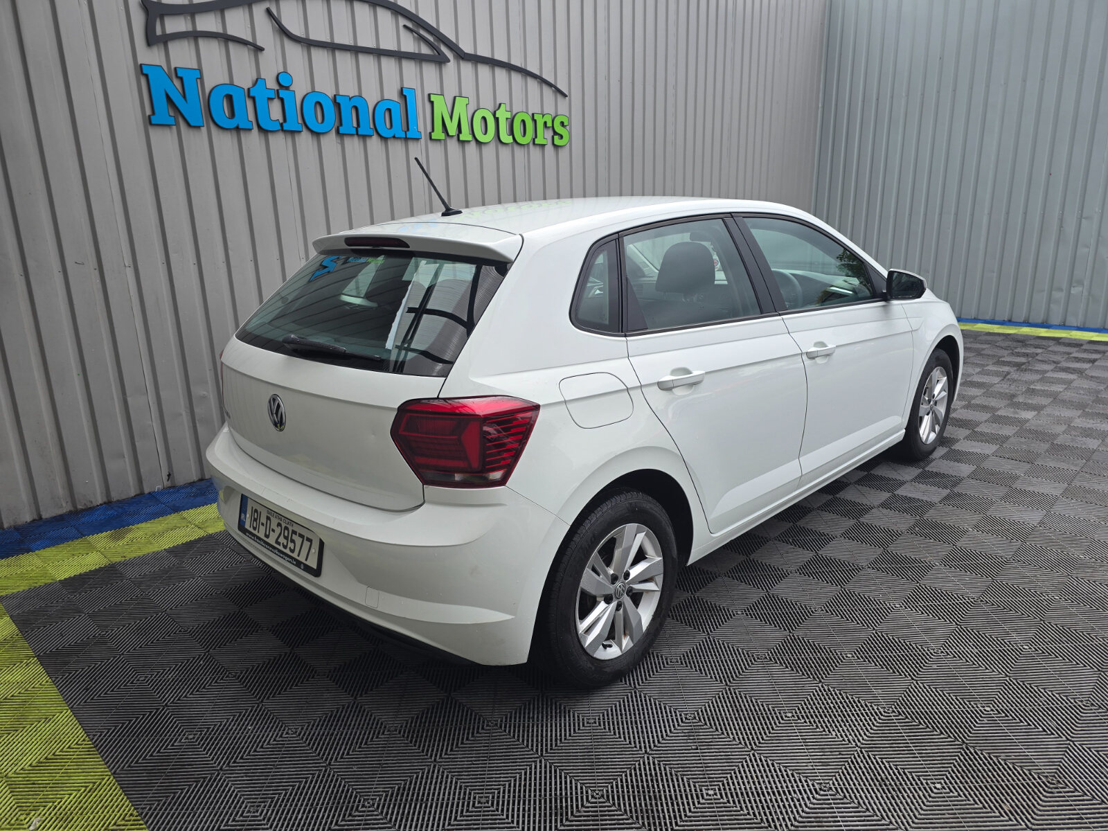 2018 Volkswagen Polo 1.0P TSI Launch Edition - Image 3