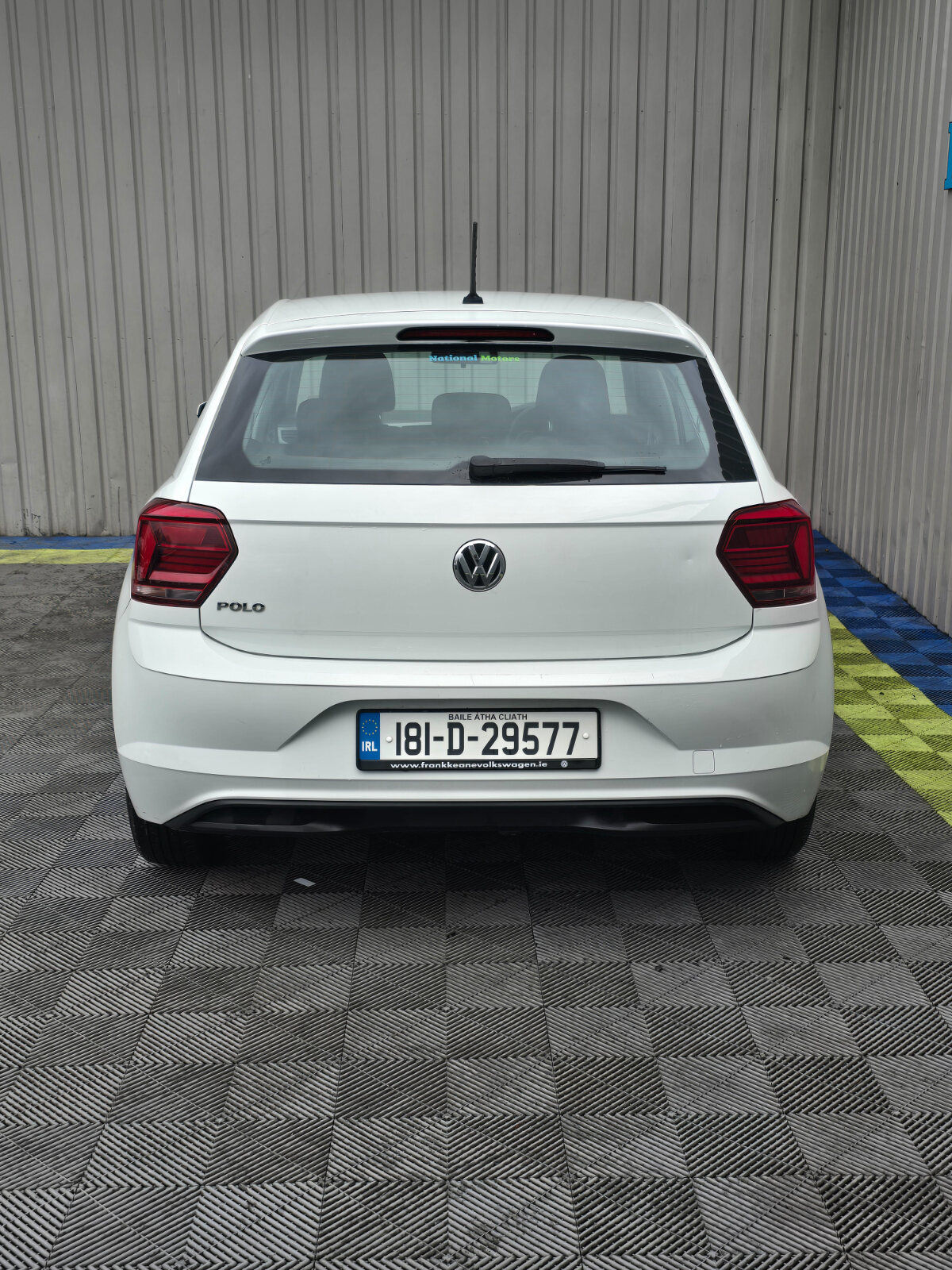 2018 Volkswagen Polo 1.0P TSI Launch Edition - Image 5
