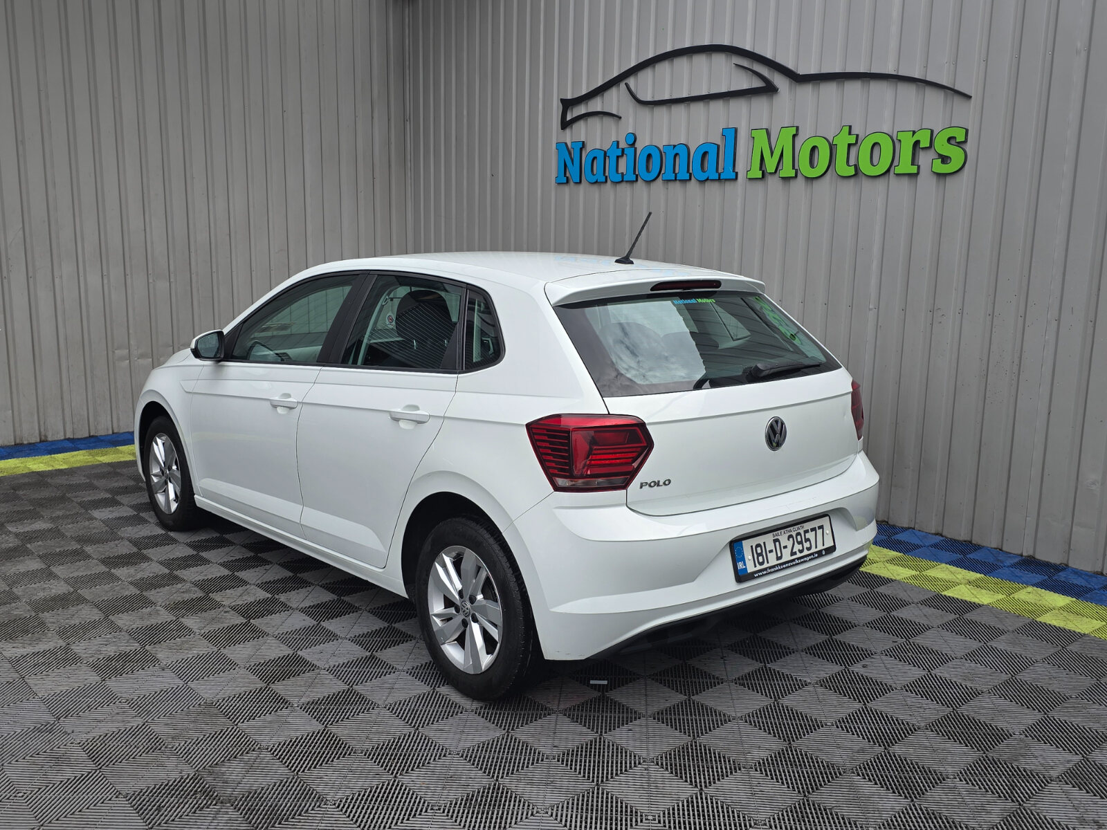 2018 Volkswagen Polo 1.0P TSI Launch Edition - Image 6