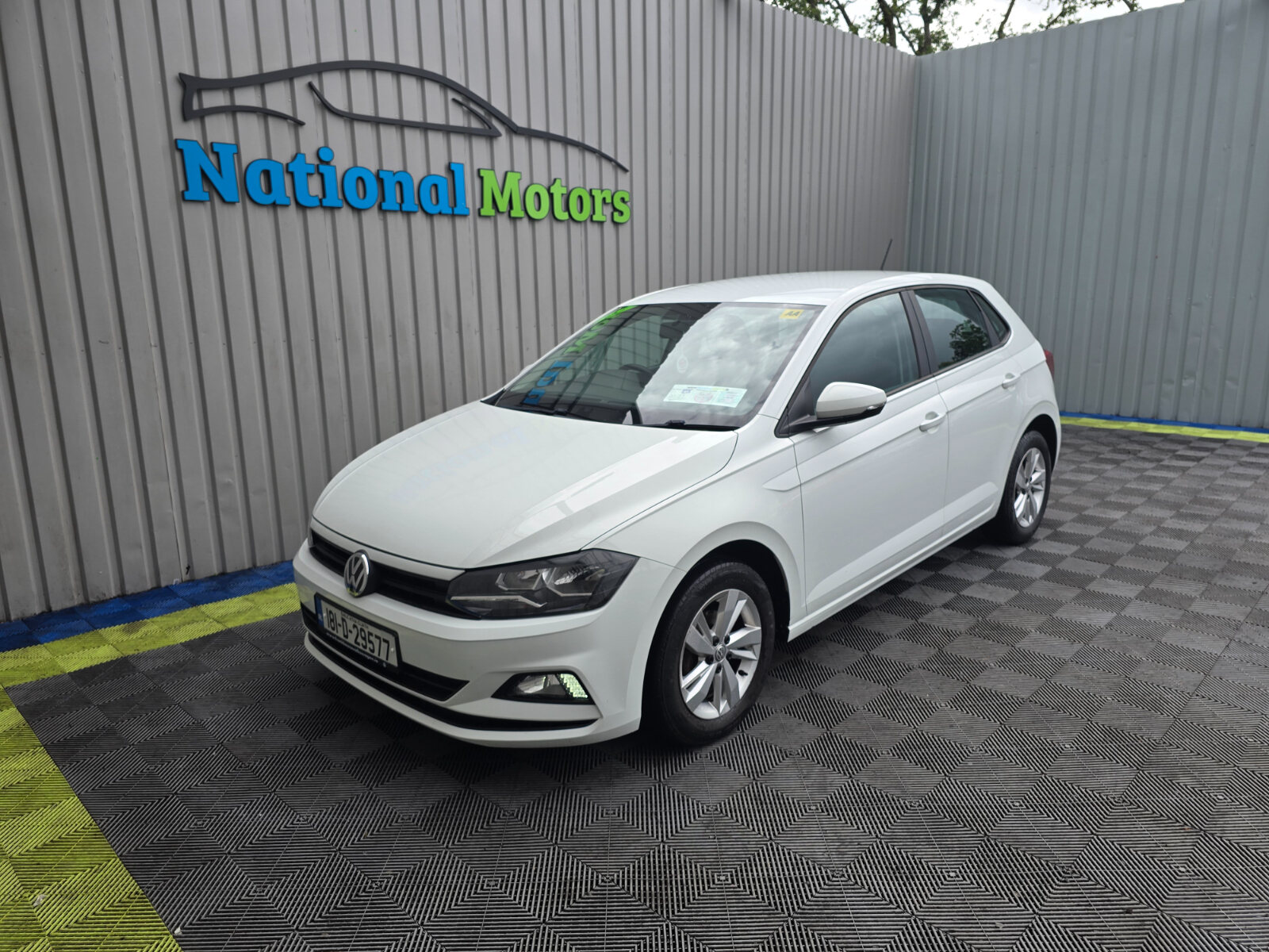 2018 Volkswagen Polo 1.0P TSI Launch Edition - Image 8