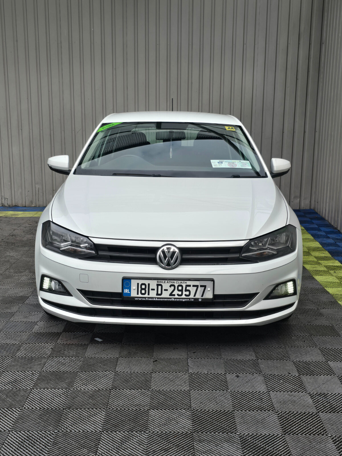 2018 Volkswagen Polo 1.0P TSI Launch Edition - Image 9