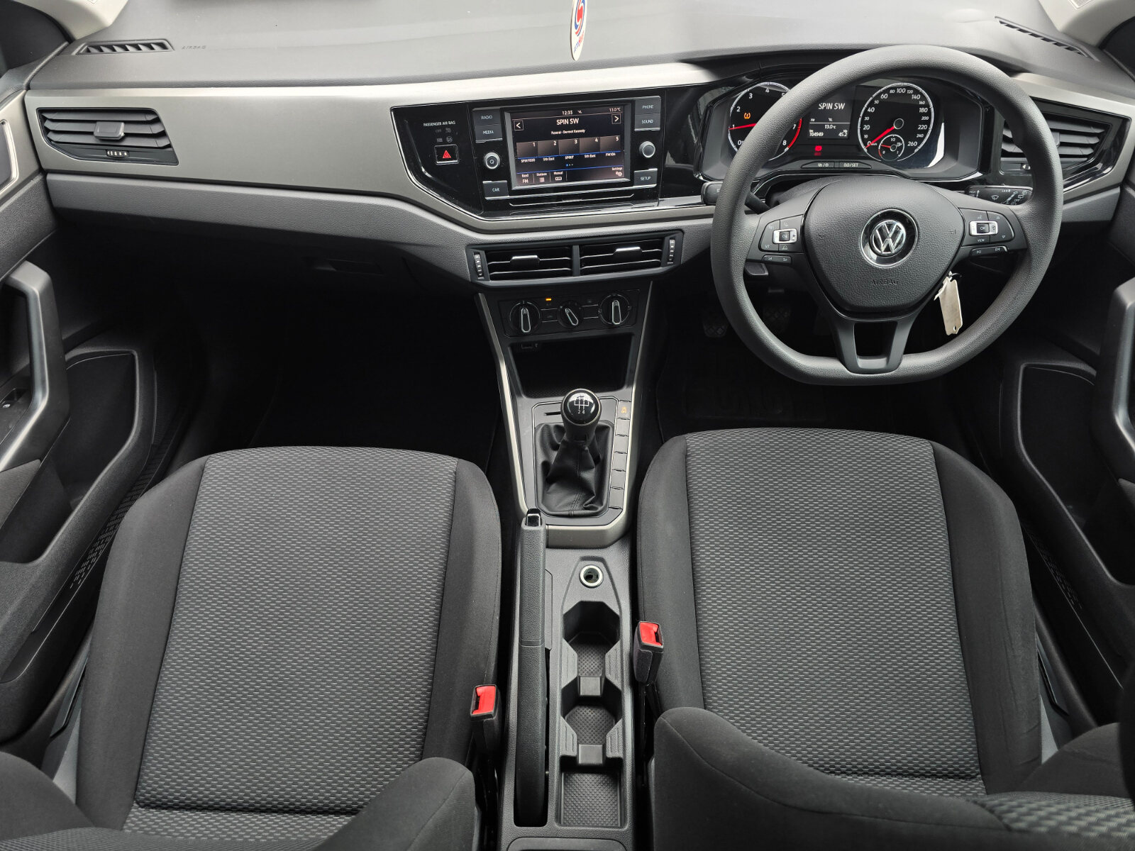 2018 Volkswagen Polo 1.0P TSI Launch Edition - Image 11