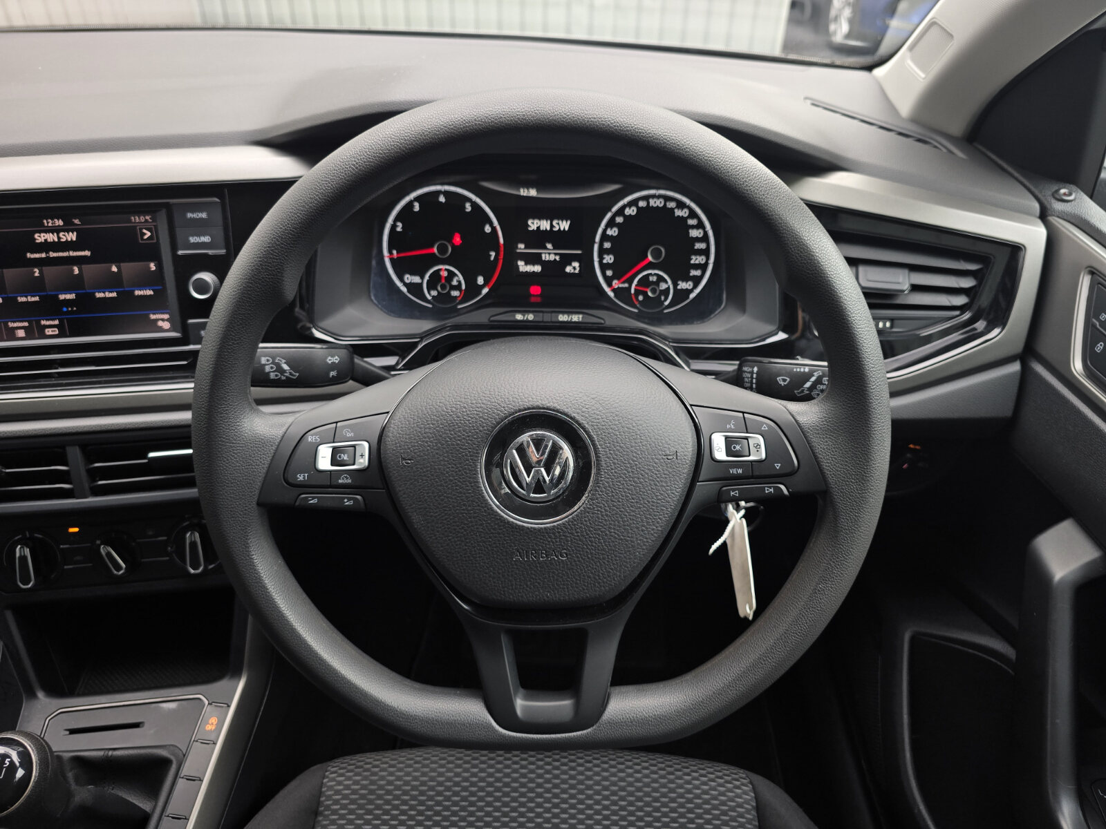 2018 Volkswagen Polo 1.0P TSI Launch Edition - Image 17