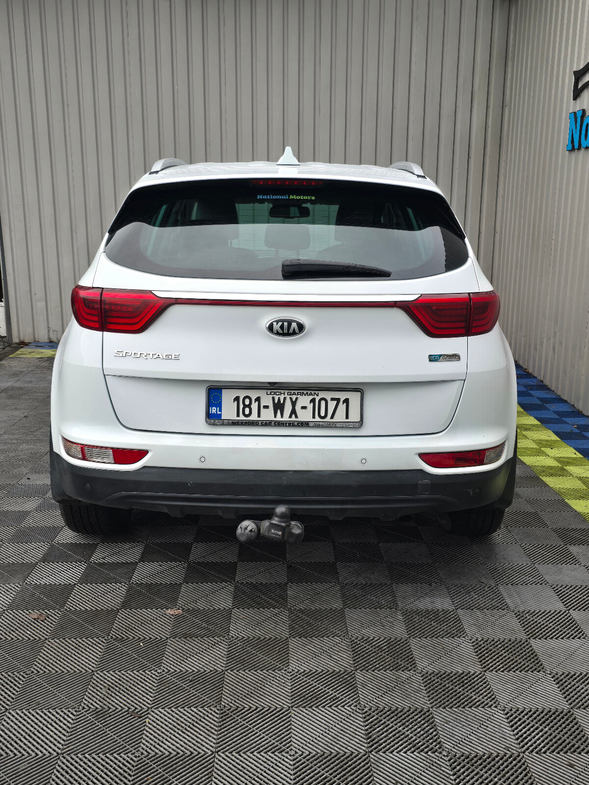 2018 Kia Sportage 1.7 PLATINUM S - Image 5