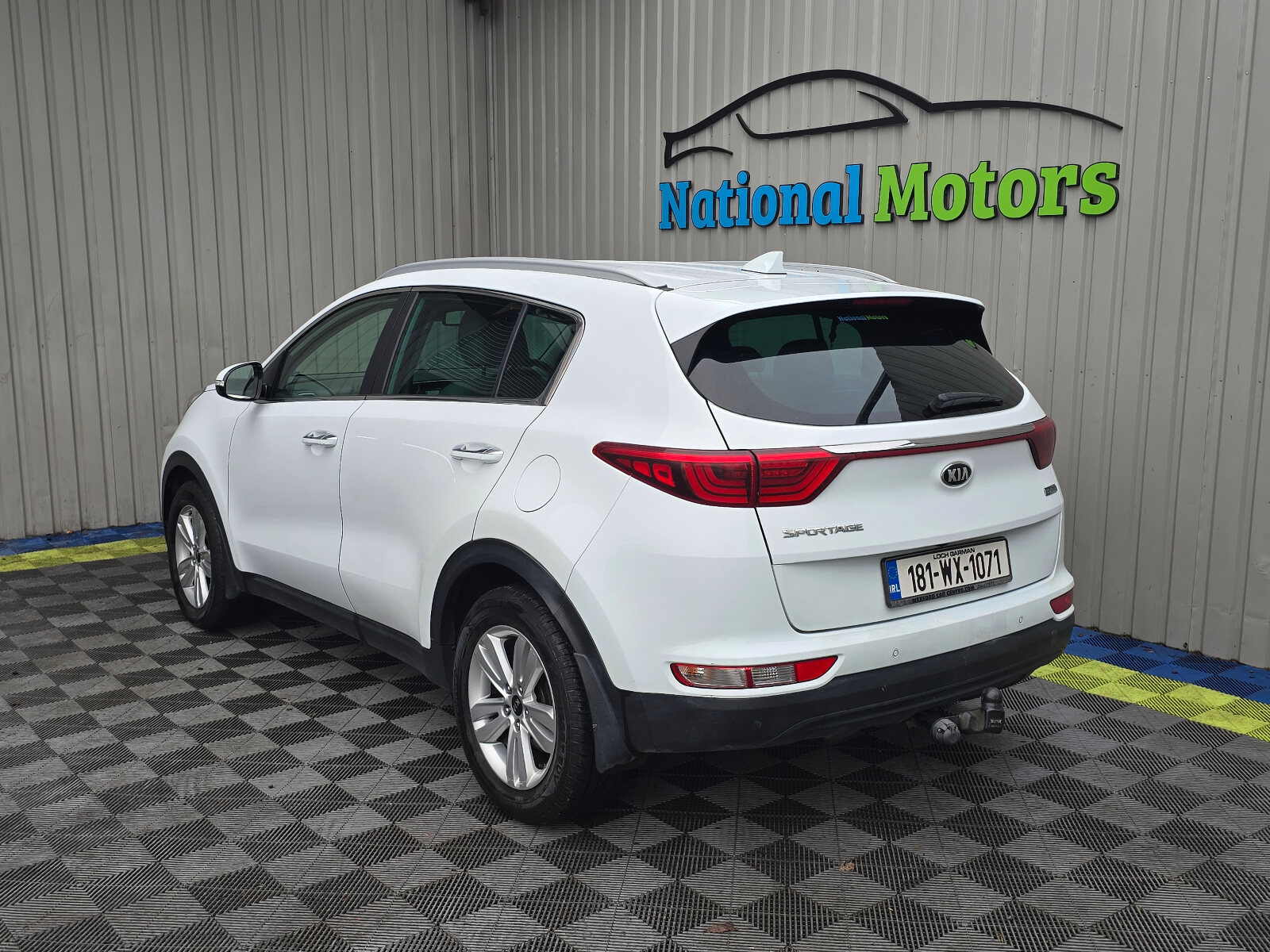 2018 Kia Sportage 1.7 PLATINUM S - Image 6