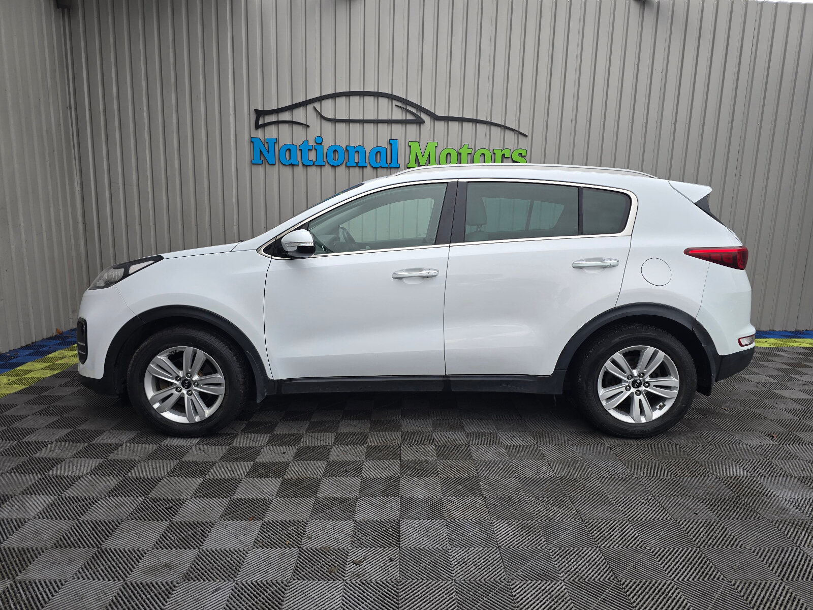 2018 Kia Sportage 1.7 PLATINUM S - Image 7