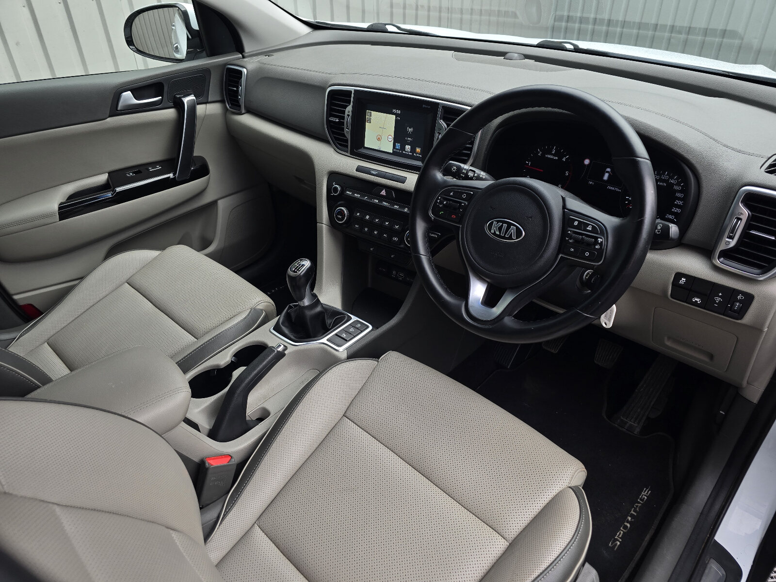 2018 Kia Sportage 1.7 PLATINUM S - Image 11