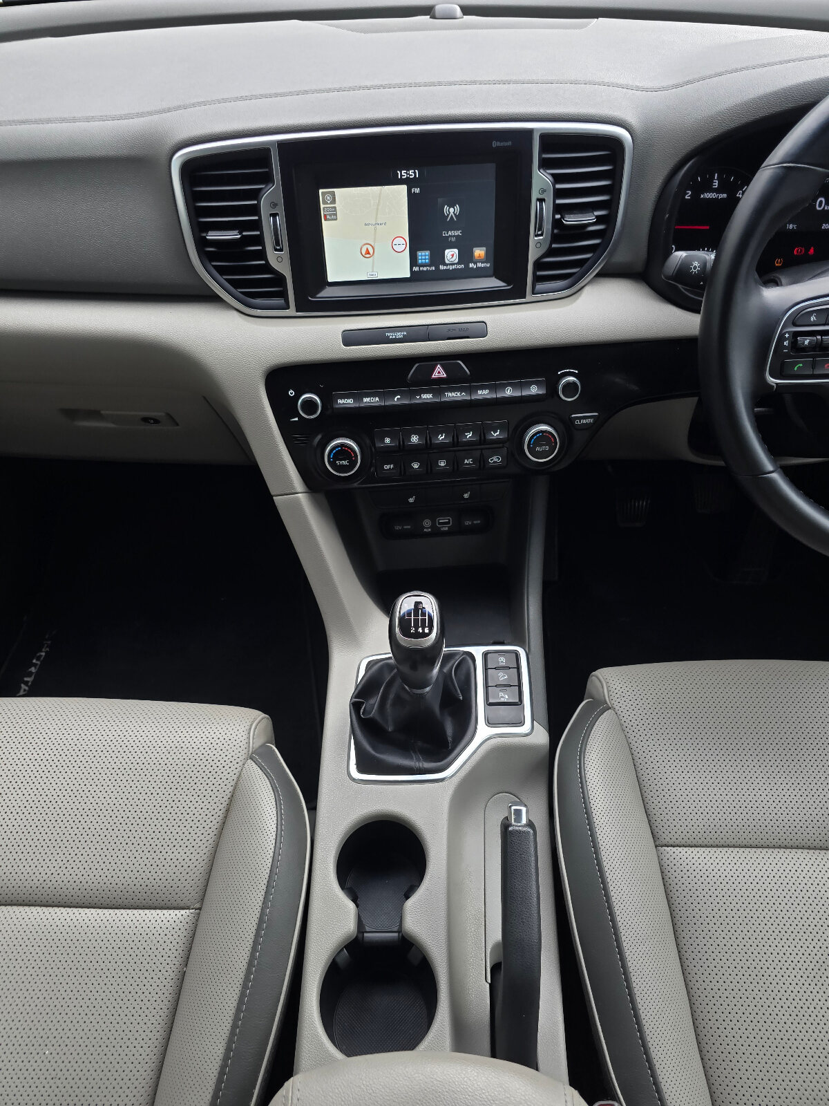 2018 Kia Sportage 1.7 PLATINUM S - Image 13