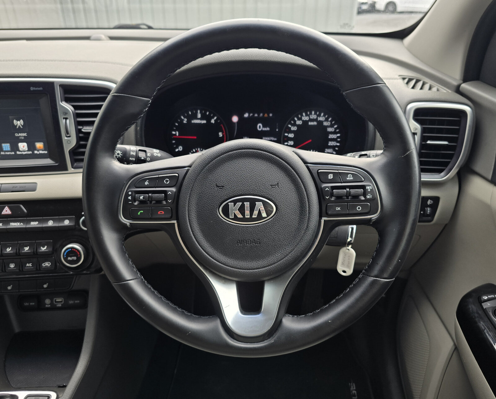 2018 Kia Sportage 1.7 PLATINUM S - Image 18