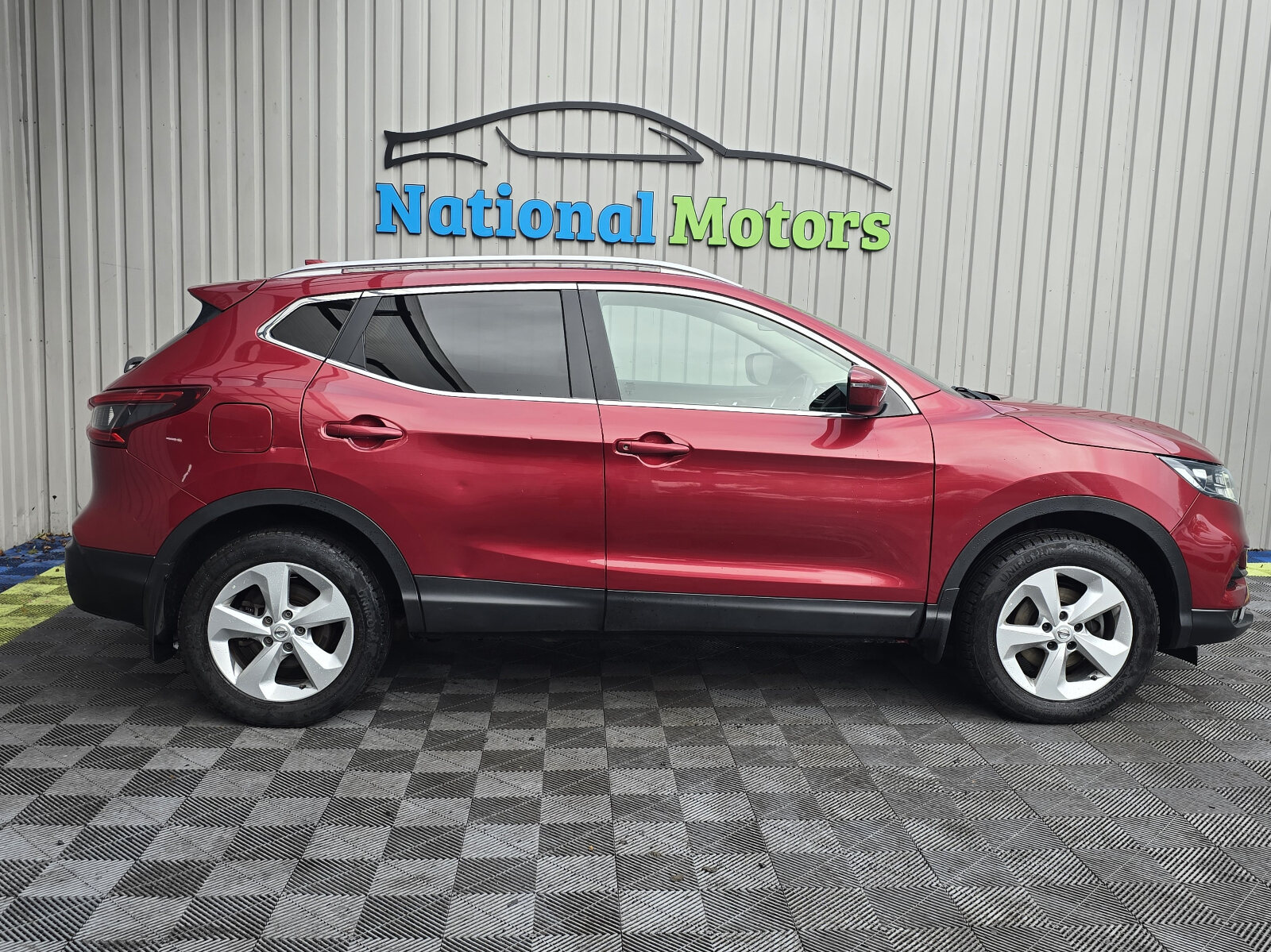 2019 Nissan Qashqai 1.5 PETROL DSL SV - Image 2