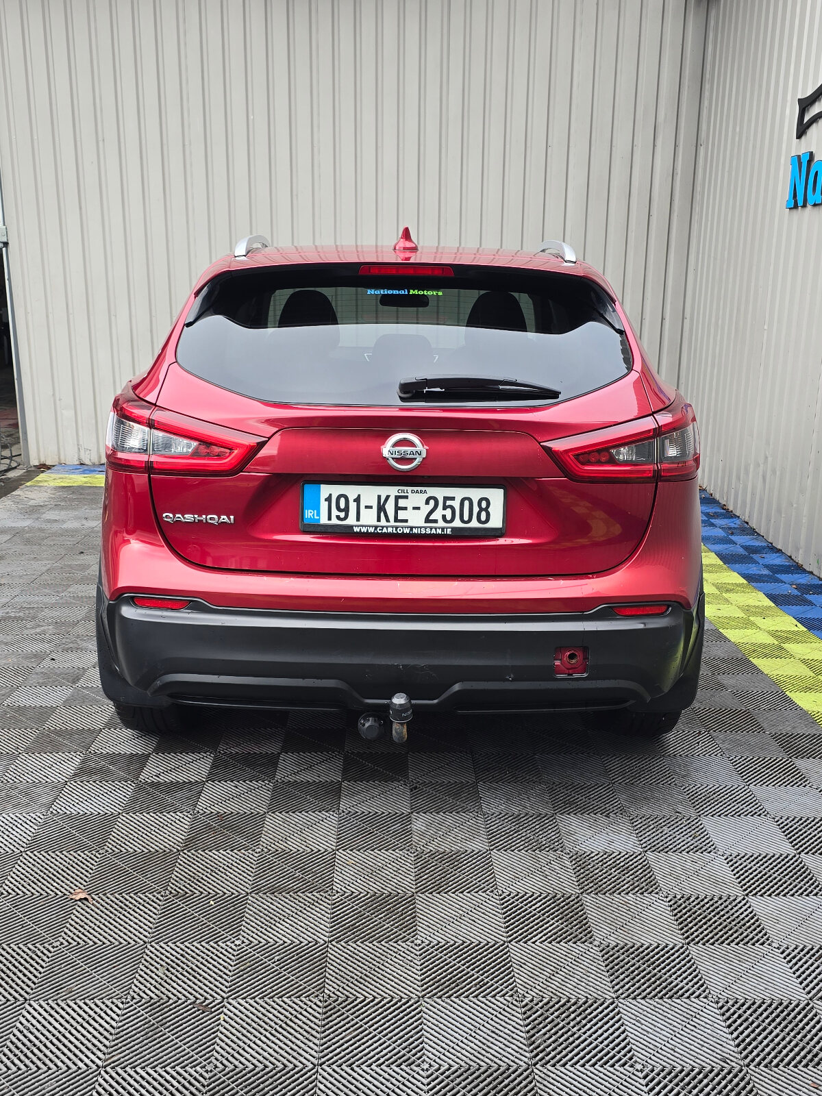2019 Nissan Qashqai 1.5 PETROL DSL SV - Image 5