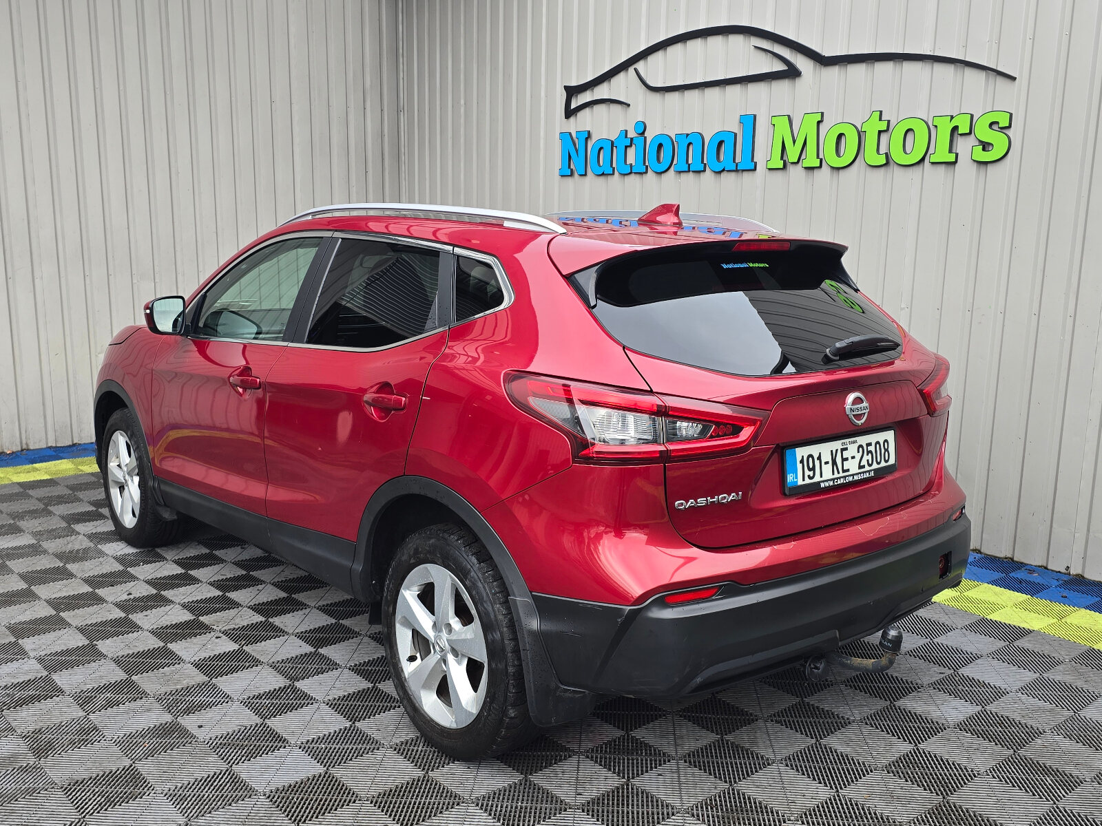 2019 Nissan Qashqai 1.5 PETROL DSL SV - Image 6