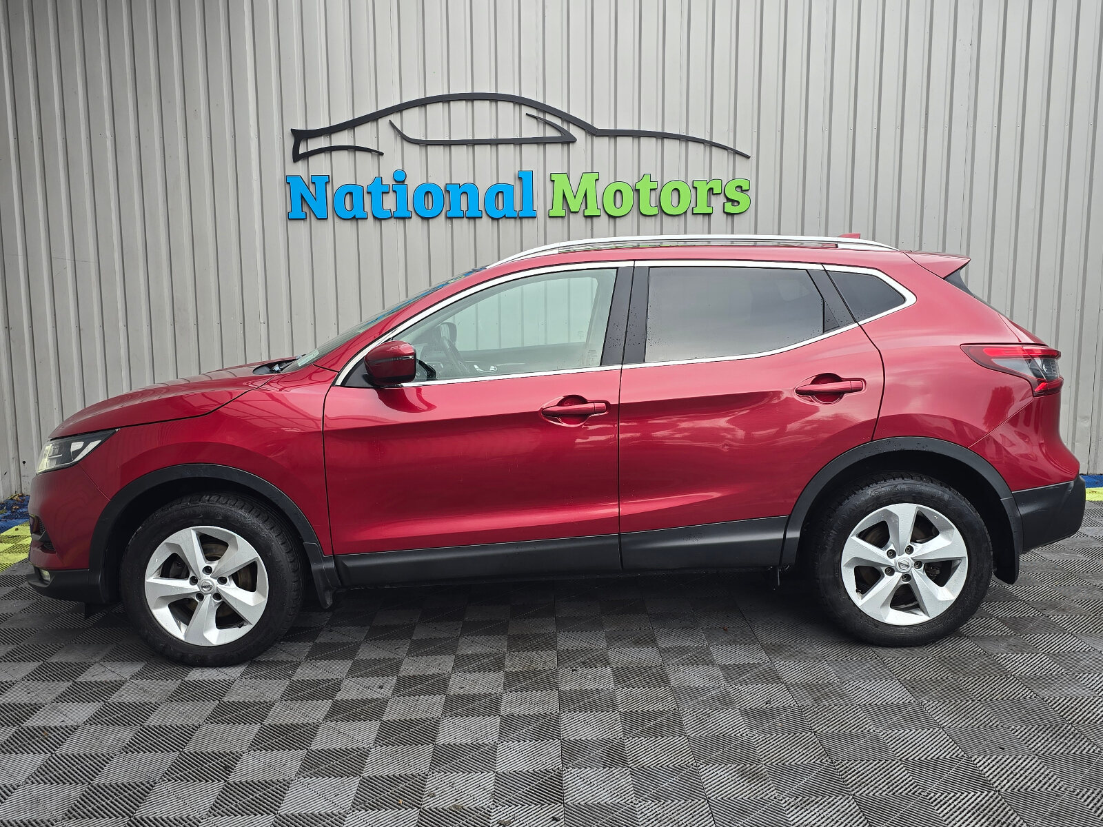 2019 Nissan Qashqai 1.5 PETROL DSL SV - Image 7