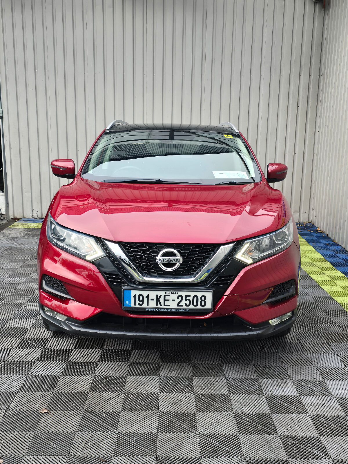 2019 Nissan Qashqai 1.5 PETROL DSL SV - Image 9