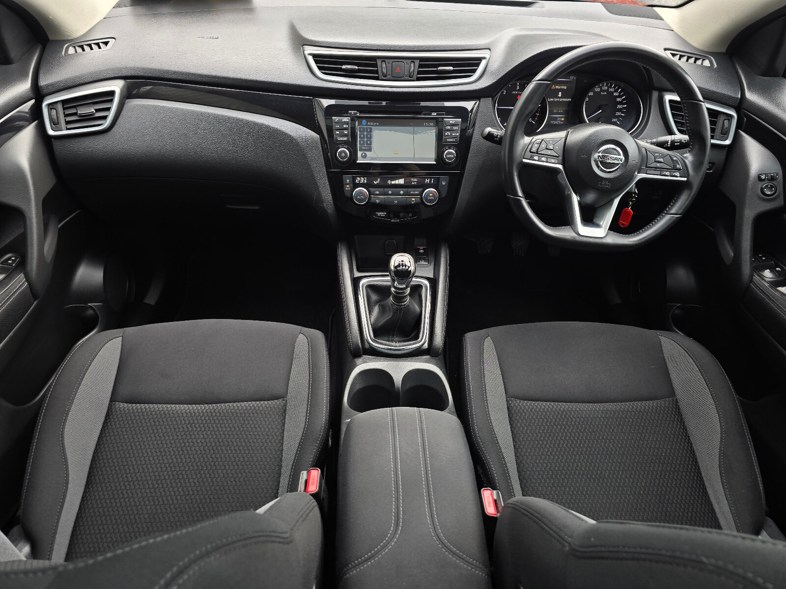 2019 Nissan Qashqai 1.5 PETROL DSL SV - Image 11