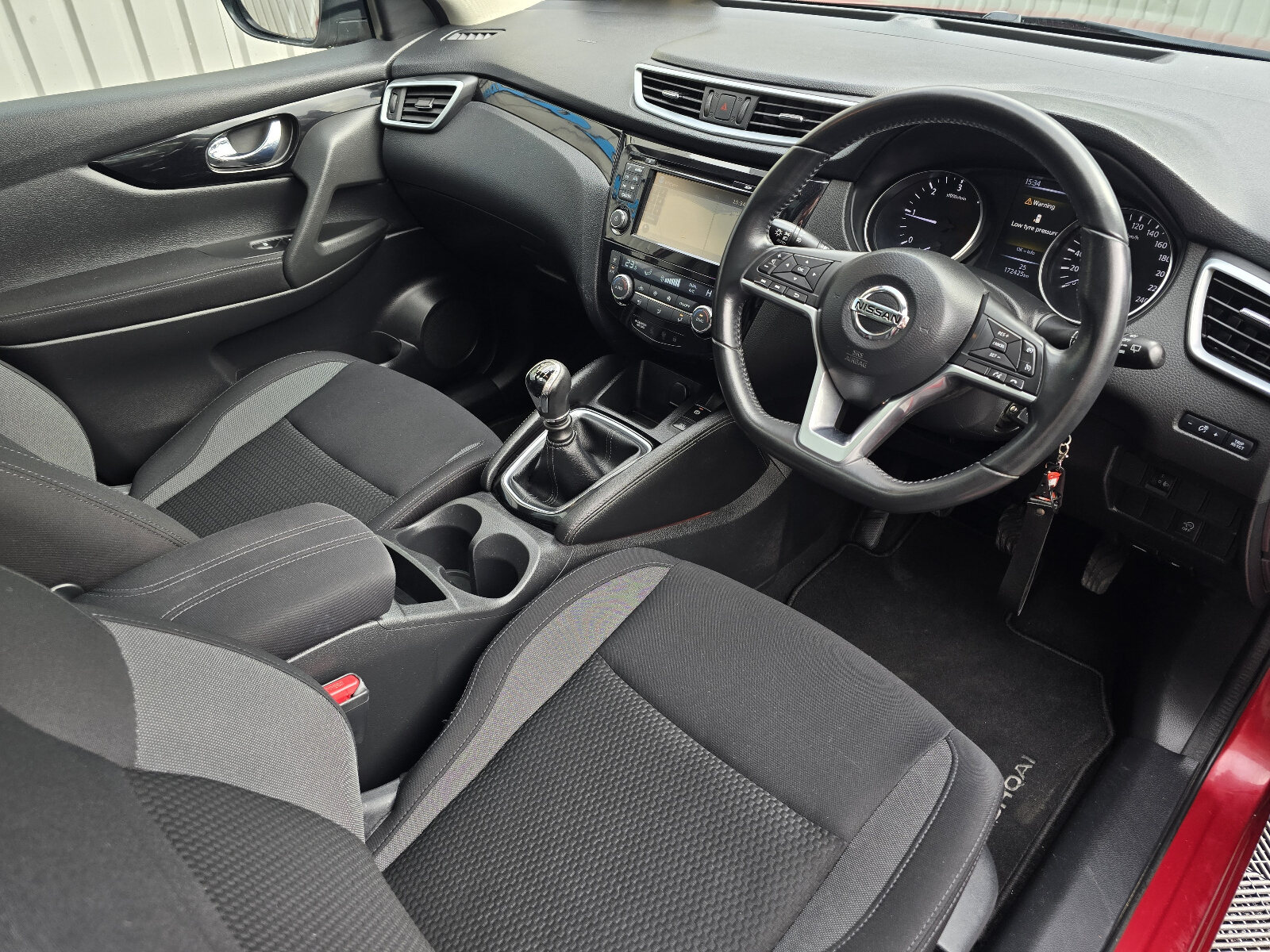 2019 Nissan Qashqai 1.5 PETROL DSL SV - Image 12