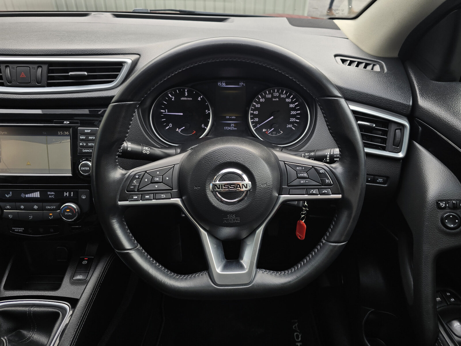 2019 Nissan Qashqai 1.5 PETROL DSL SV - Image 18