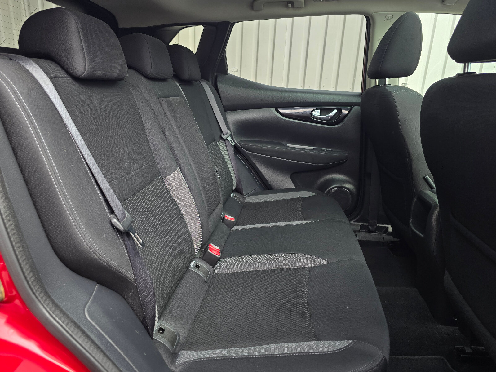2019 Nissan Qashqai 1.5 PETROL DSL SV - Image 19