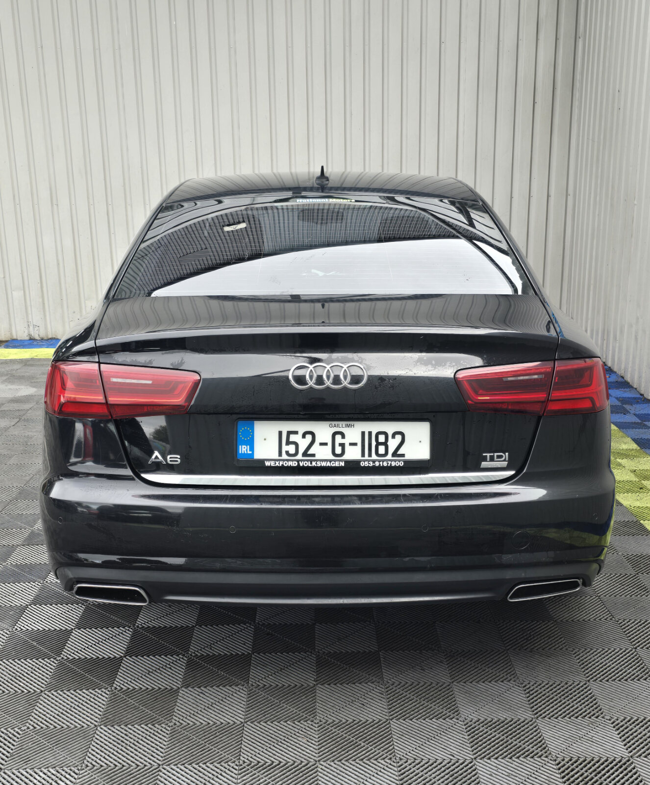 2015 Audi A6 2.0TDI Ultra S-Tronic Automatic - Image 5