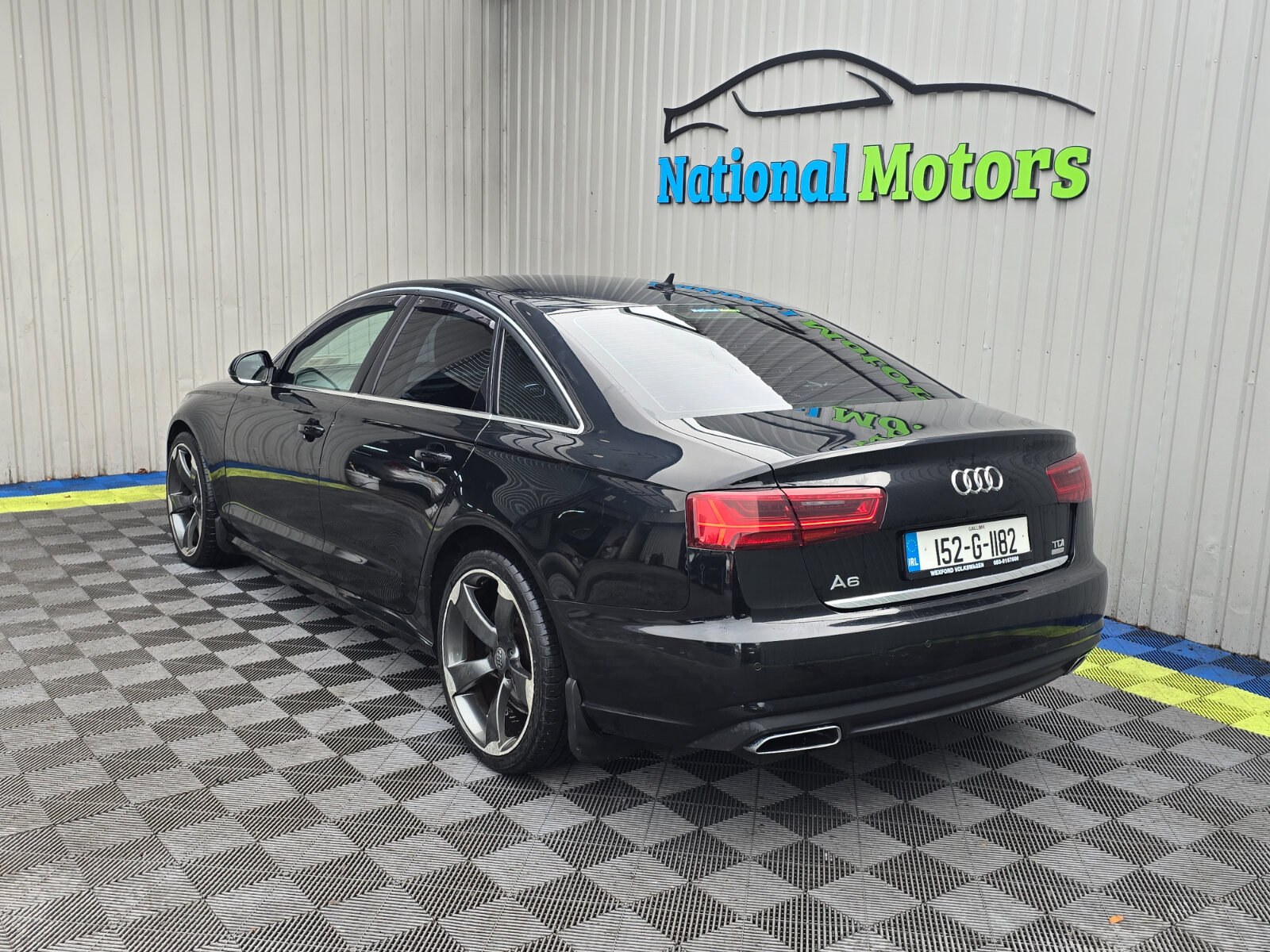 2015 Audi A6 2.0TDI Ultra S-Tronic Automatic - Image 6