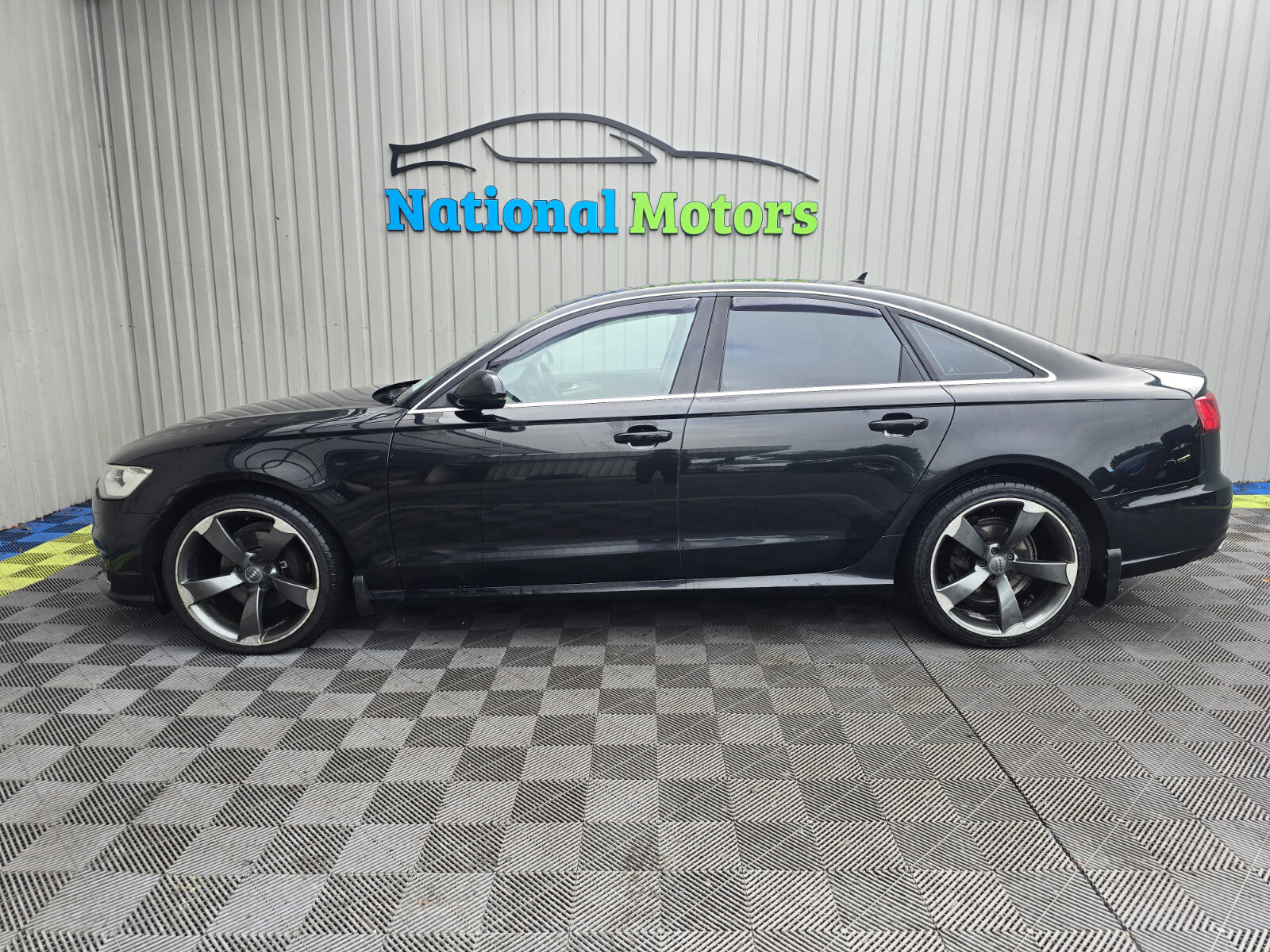 2015 Audi A6 2.0TDI Ultra S-Tronic Automatic - Image 7