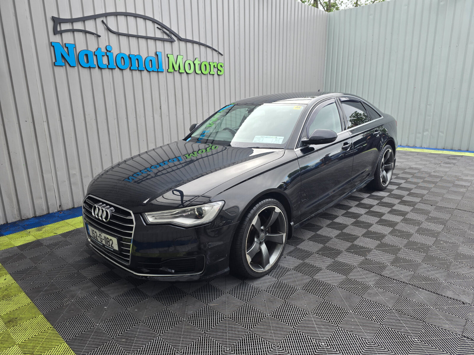 2015 Audi A6 2.0TDI Ultra S-Tronic Automatic - Image 8