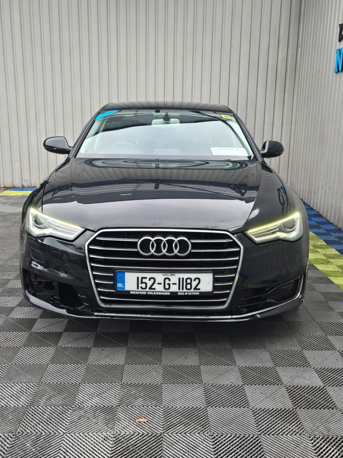2015 Audi A6 2.0TDI Ultra S-Tronic Automatic - Image 9