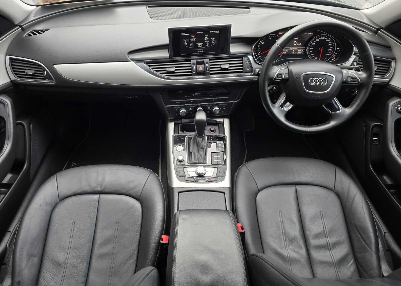 2015 Audi A6 2.0TDI Ultra S-Tronic Automatic - Image 10