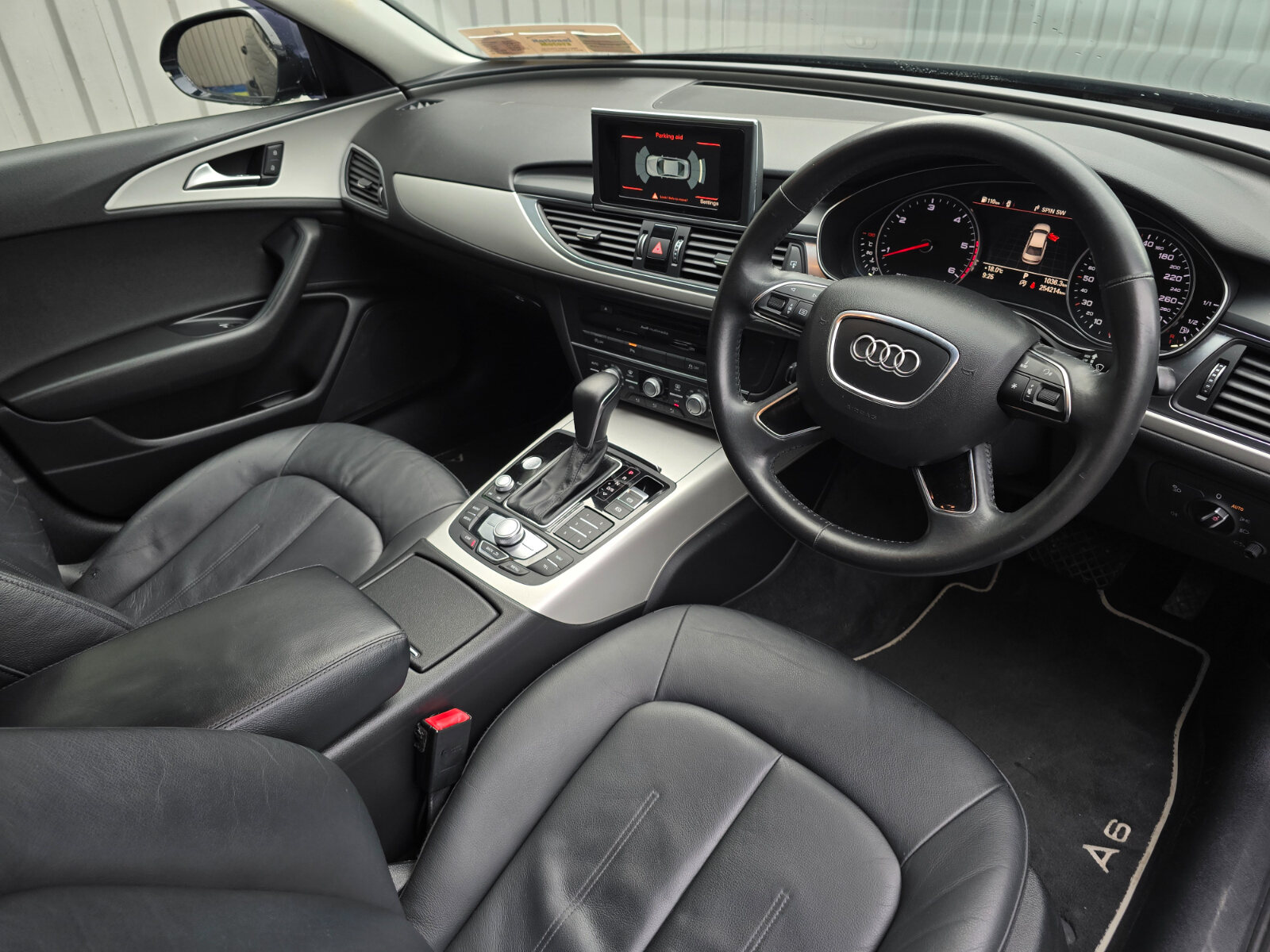 2015 Audi A6 2.0TDI Ultra S-Tronic Automatic - Image 11