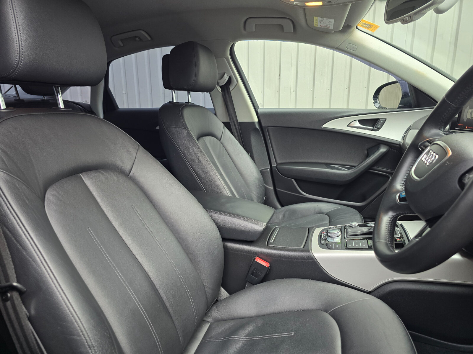 2015 Audi A6 2.0TDI Ultra S-Tronic Automatic - Image 12
