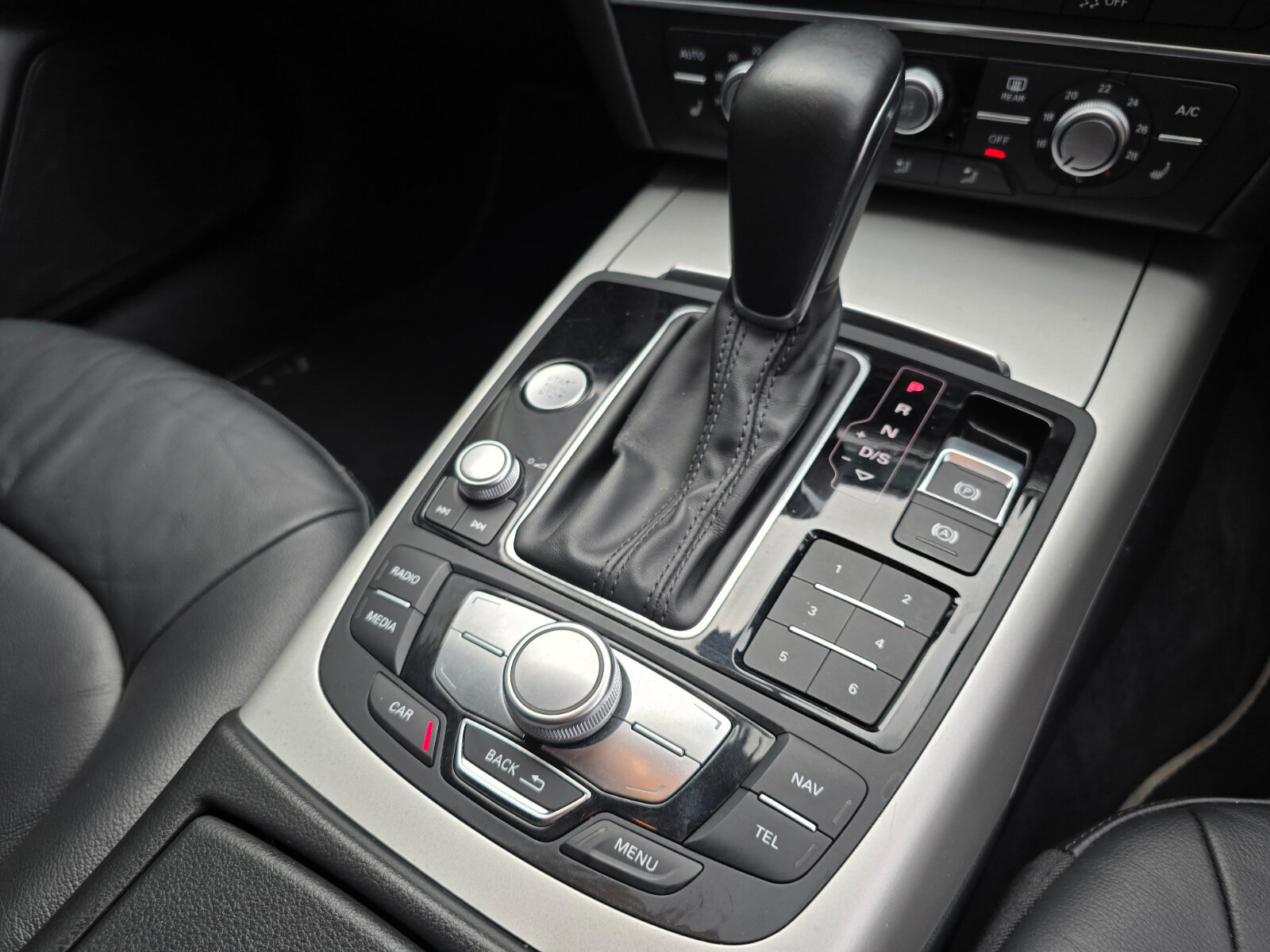 2015 Audi A6 2.0TDI Ultra S-Tronic Automatic - Image 14