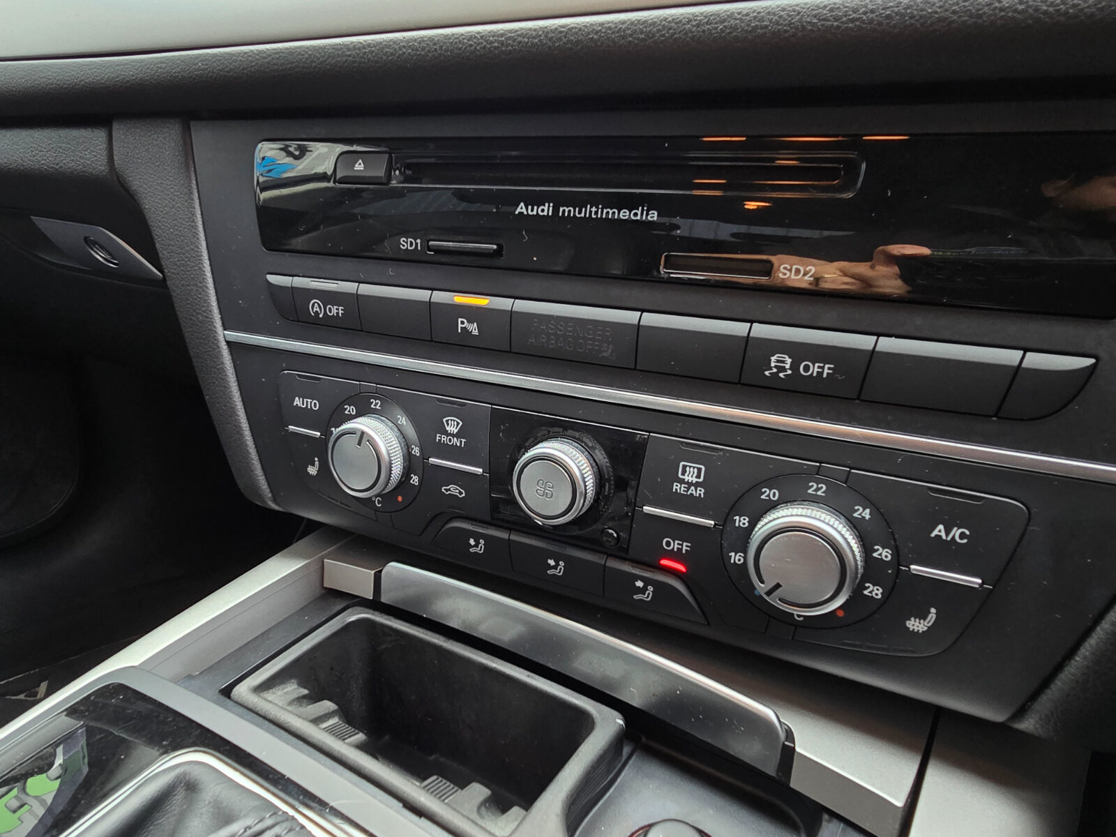 2015 Audi A6 2.0TDI Ultra S-Tronic Automatic - Image 15