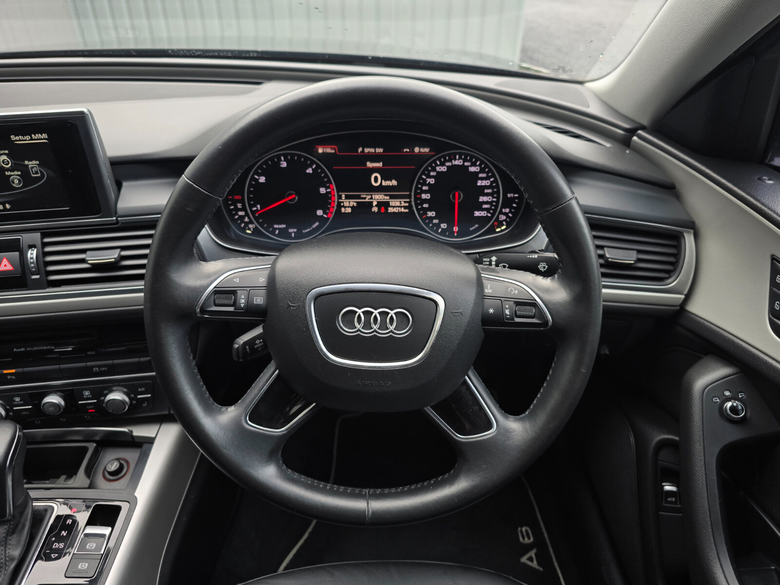 2015 Audi A6 2.0TDI Ultra S-Tronic Automatic - Image 17