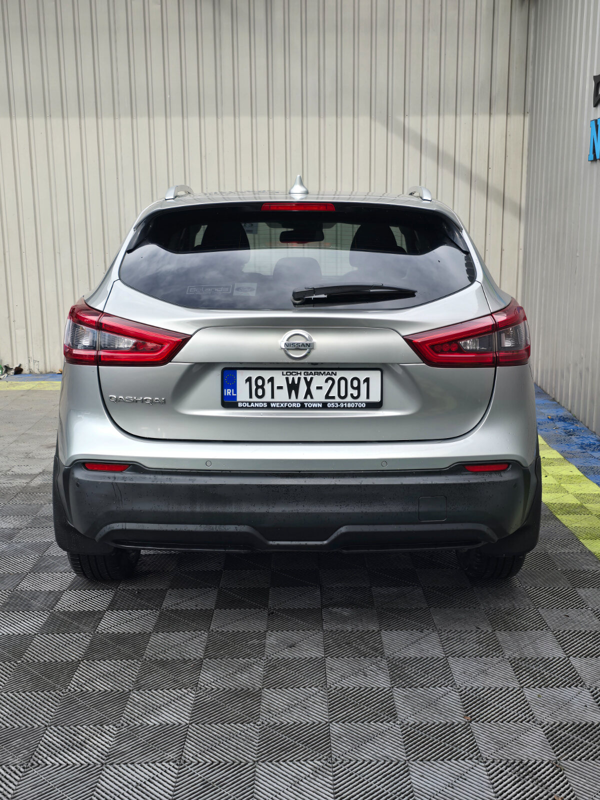 2018 Nissan Qashqai 1.2 PETROL SV - Image 5