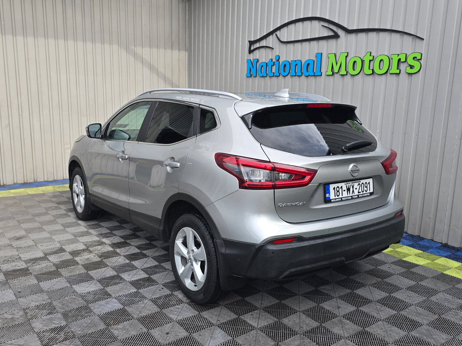 2018 Nissan Qashqai 1.2 PETROL SV - Image 6