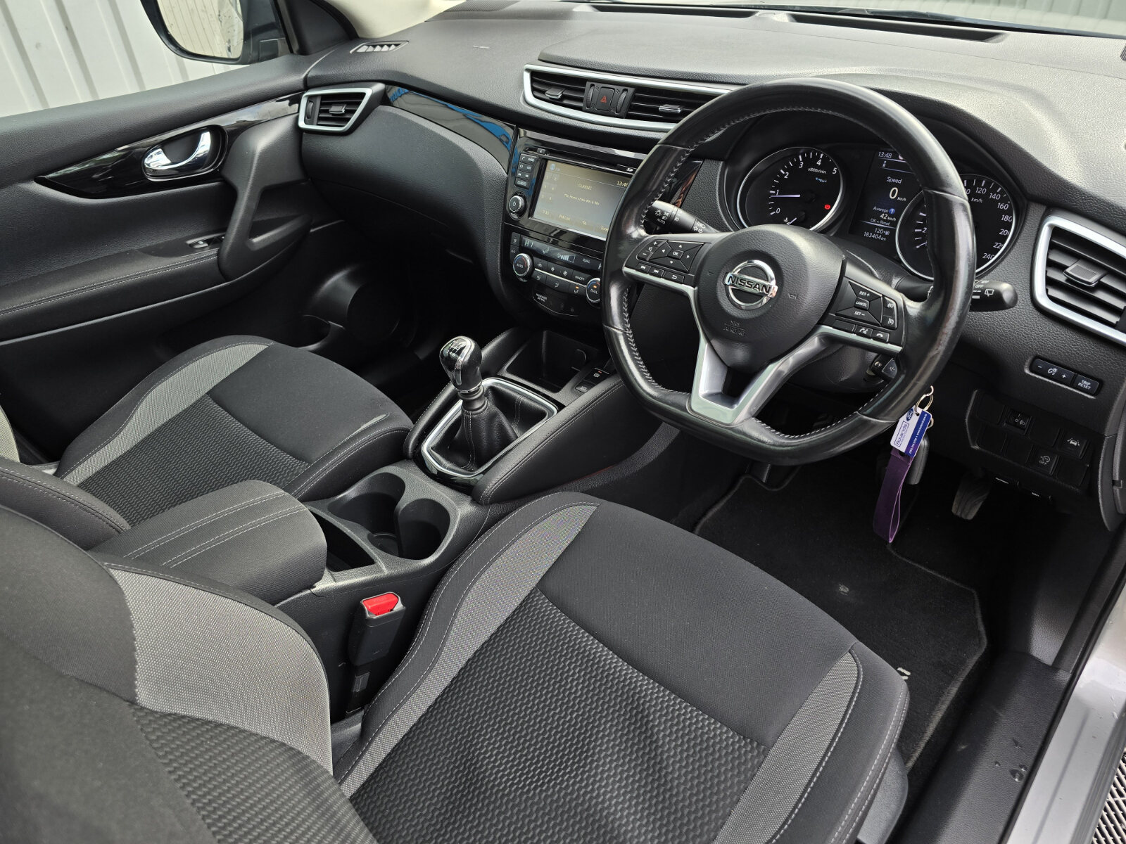 2018 Nissan Qashqai 1.2 PETROL SV - Image 12