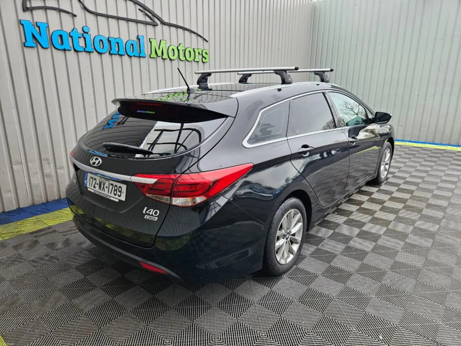 2017 Hyundai i40 Executive Plus 1.7 Diesel - Image 3