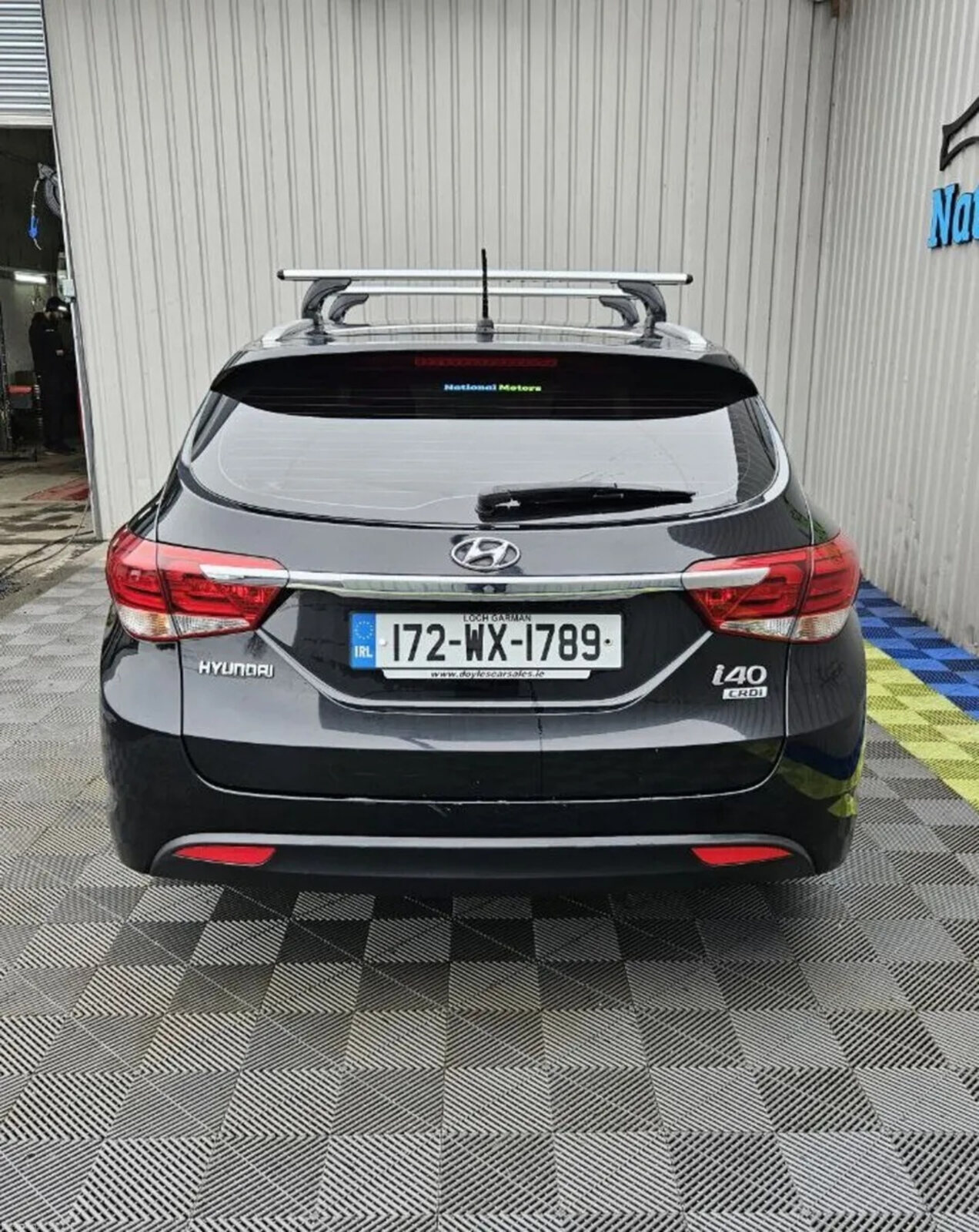 2017 Hyundai i40 Executive Plus 1.7 Diesel - Image 4