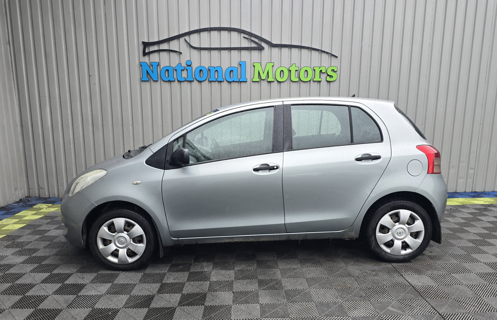 2008 Toyota Yaris 1.0 VVT-i Terra - Image 7
