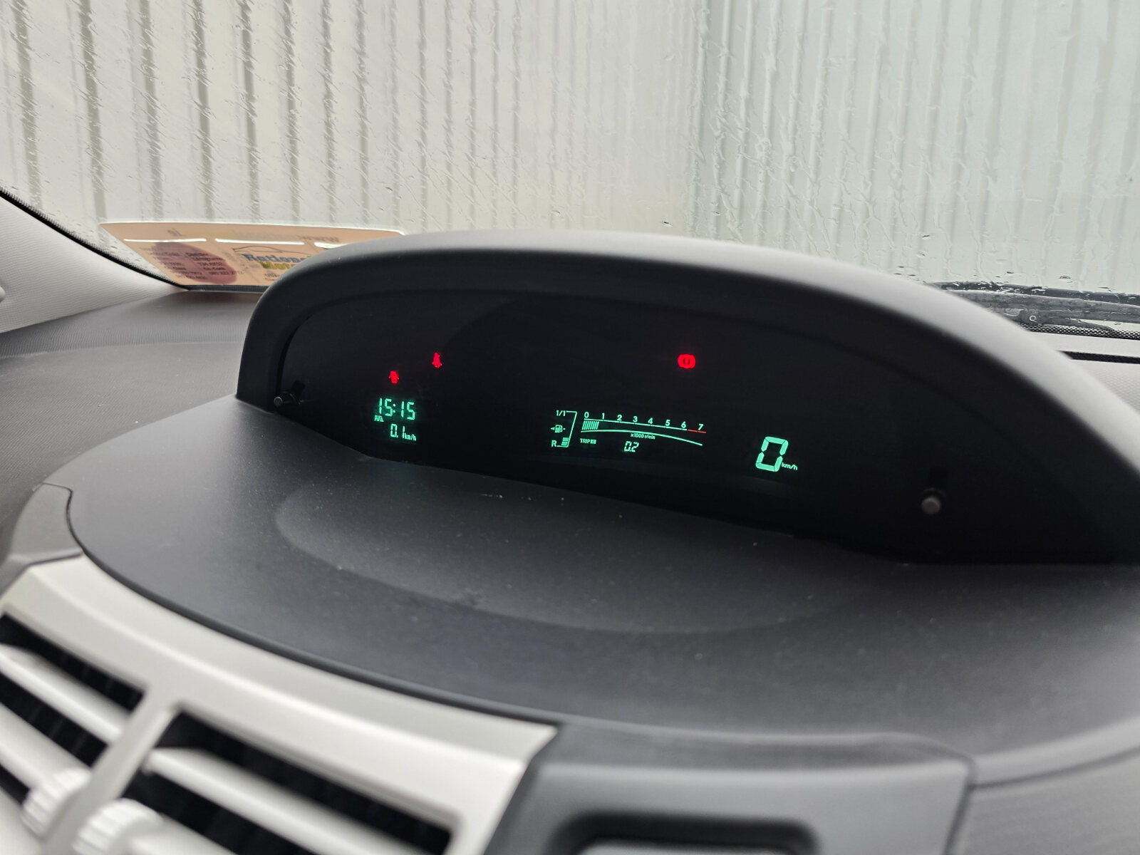 2008 Toyota Yaris 1.0 VVT-i Terra - Image 16