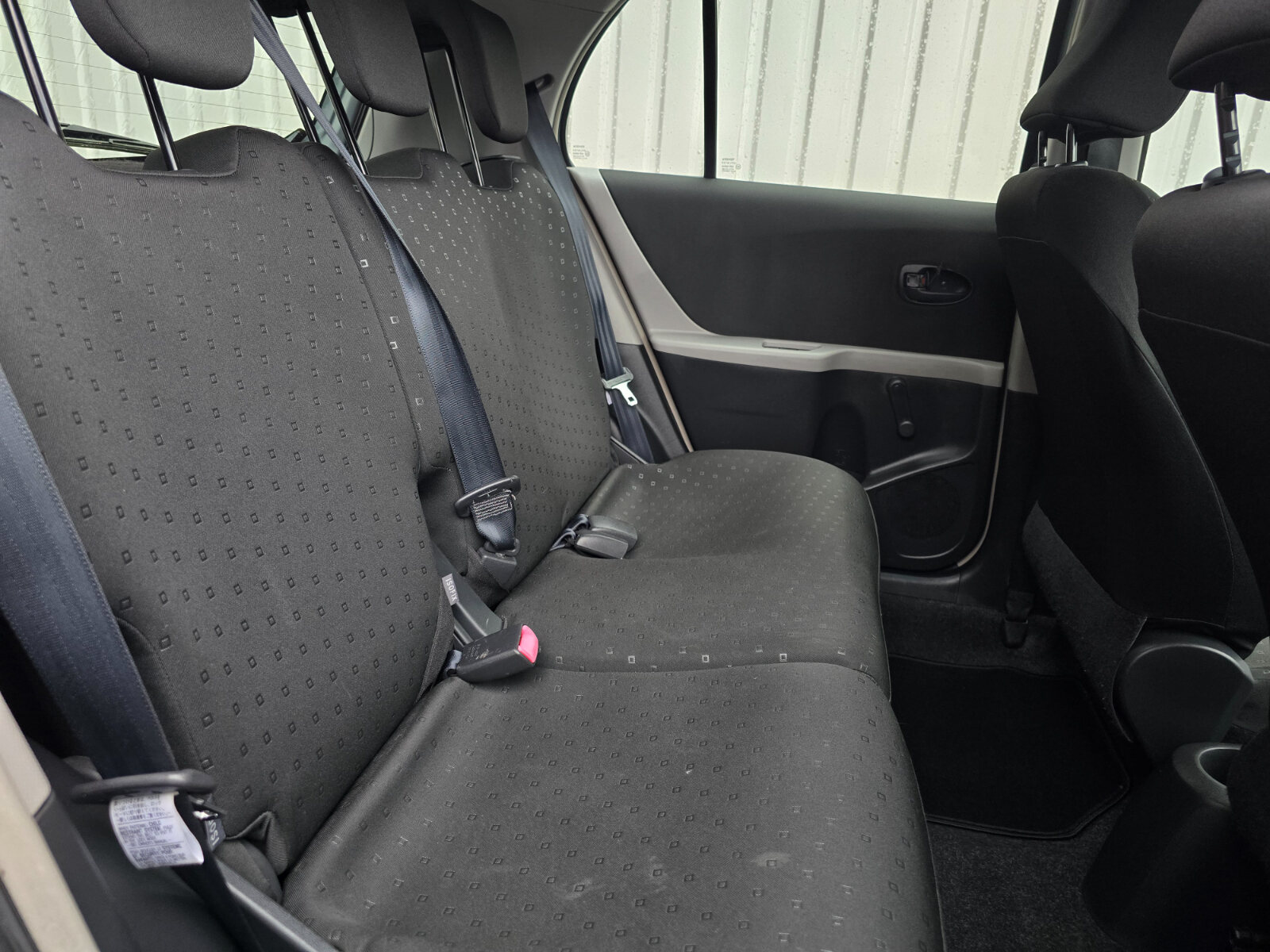 2008 Toyota Yaris 1.0 VVT-i Terra - Image 19