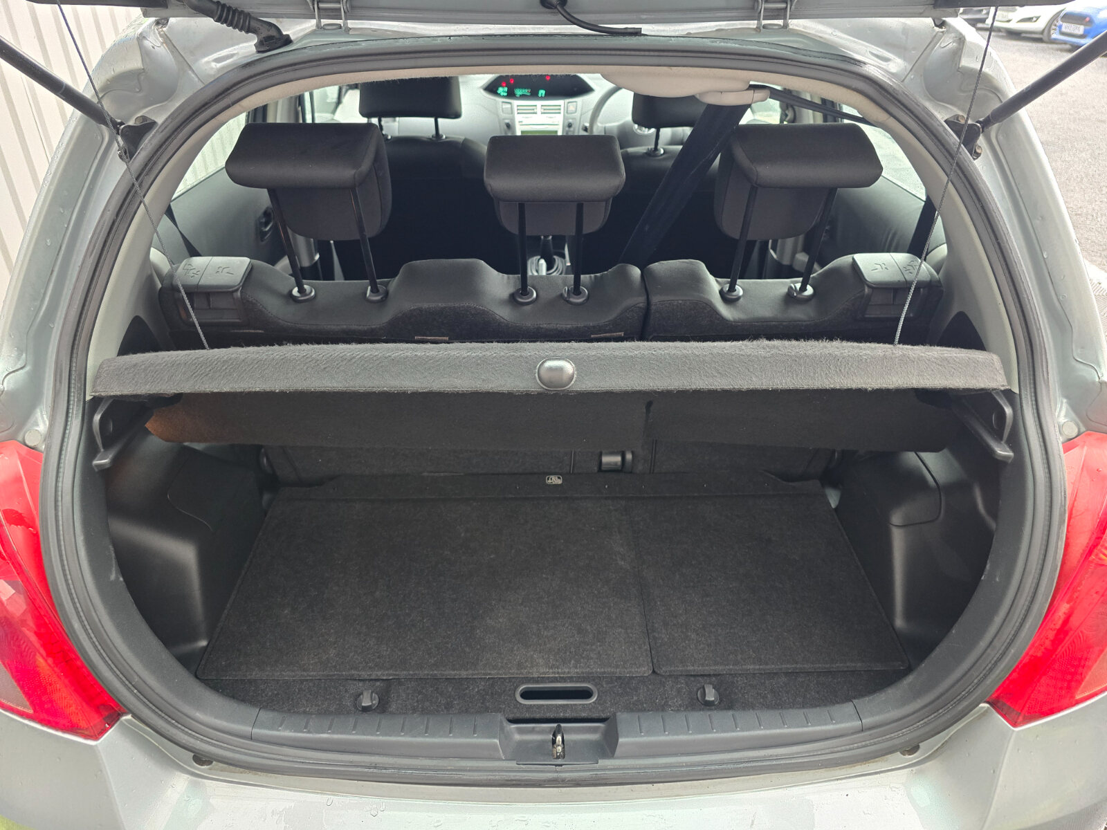 2008 Toyota Yaris 1.0 VVT-i Terra - Image 20