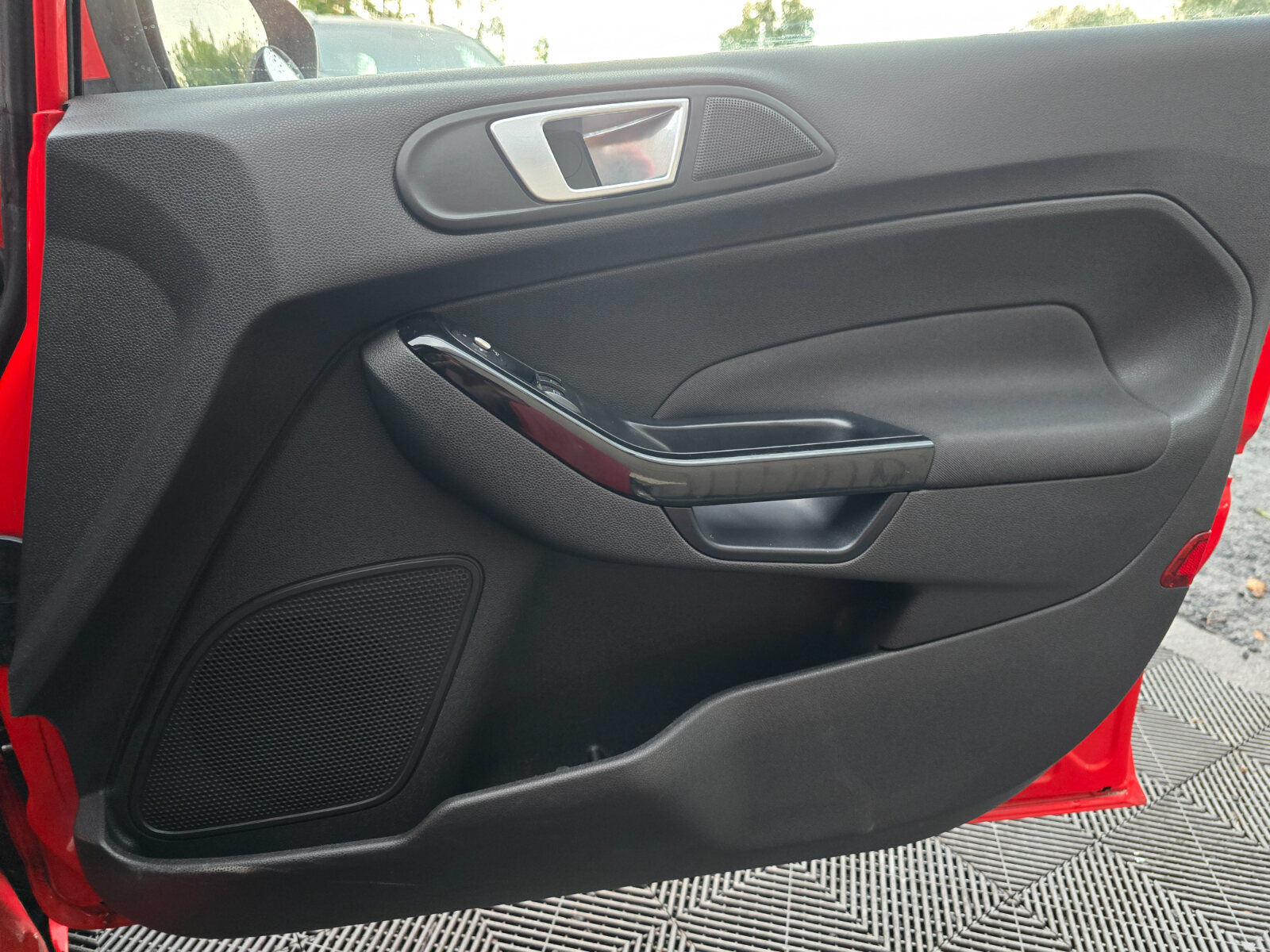 2014 Ford Fiesta 138k mi ZETEC 1.0 Petrol - Image 20