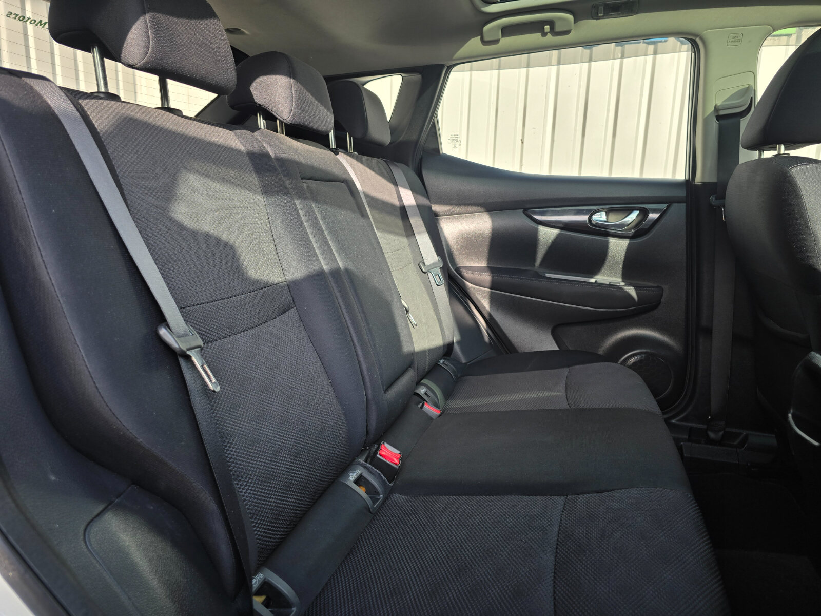 2016 Nissan Qashqai 1.5 Diesel SV - Image 20