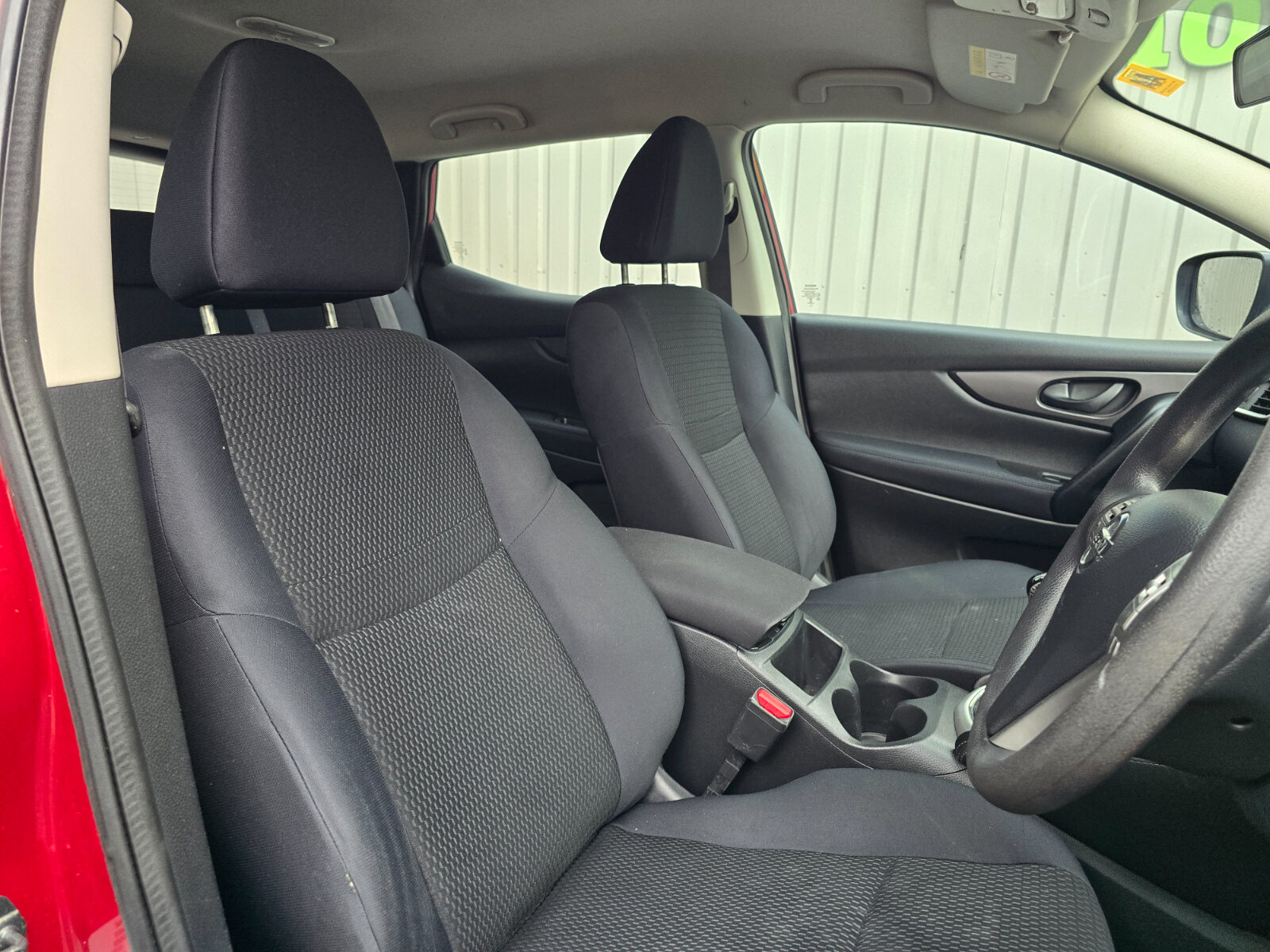 2014 Nissan Qashqai 1.5 Diesel  XE 4DR - Manual - Image 10